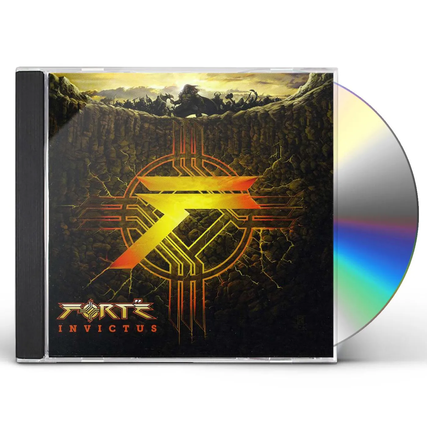 Forte INVISTUS CD