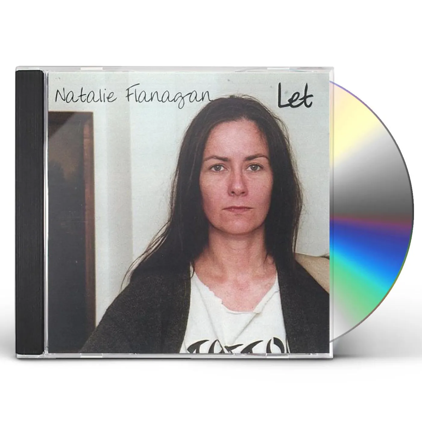 Natalie Flanagan LET CD