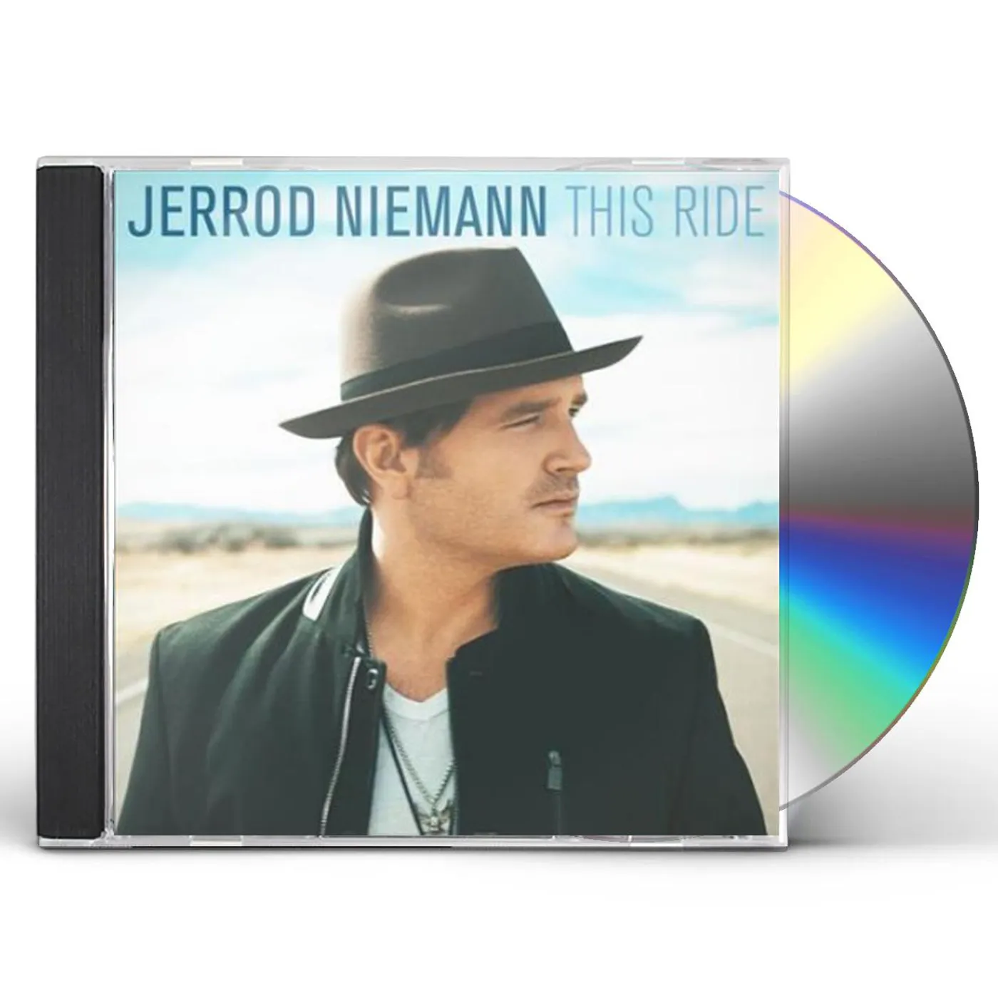 Jerrod Niemann THIS RIDE CD