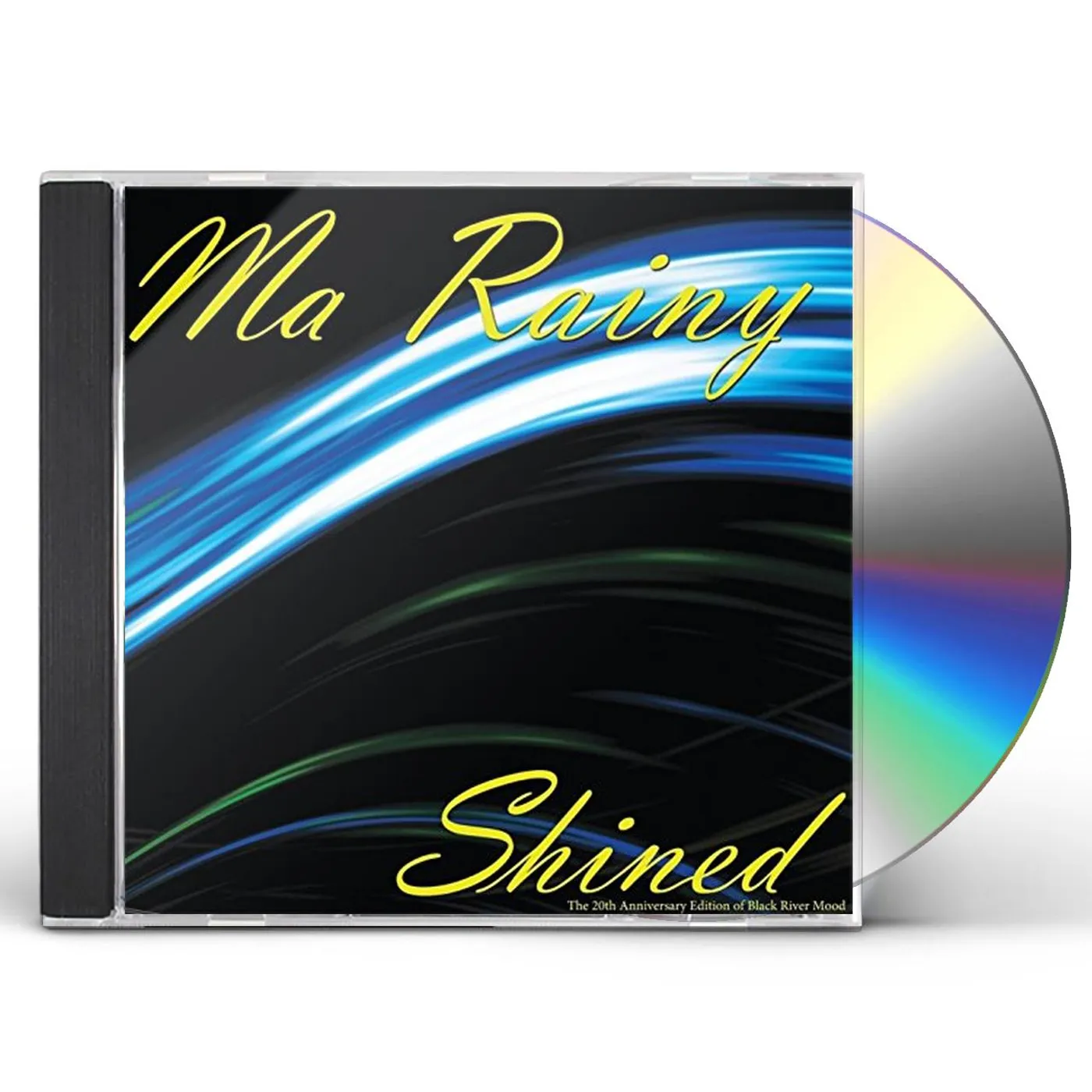 Ma Rainy SHINED CD