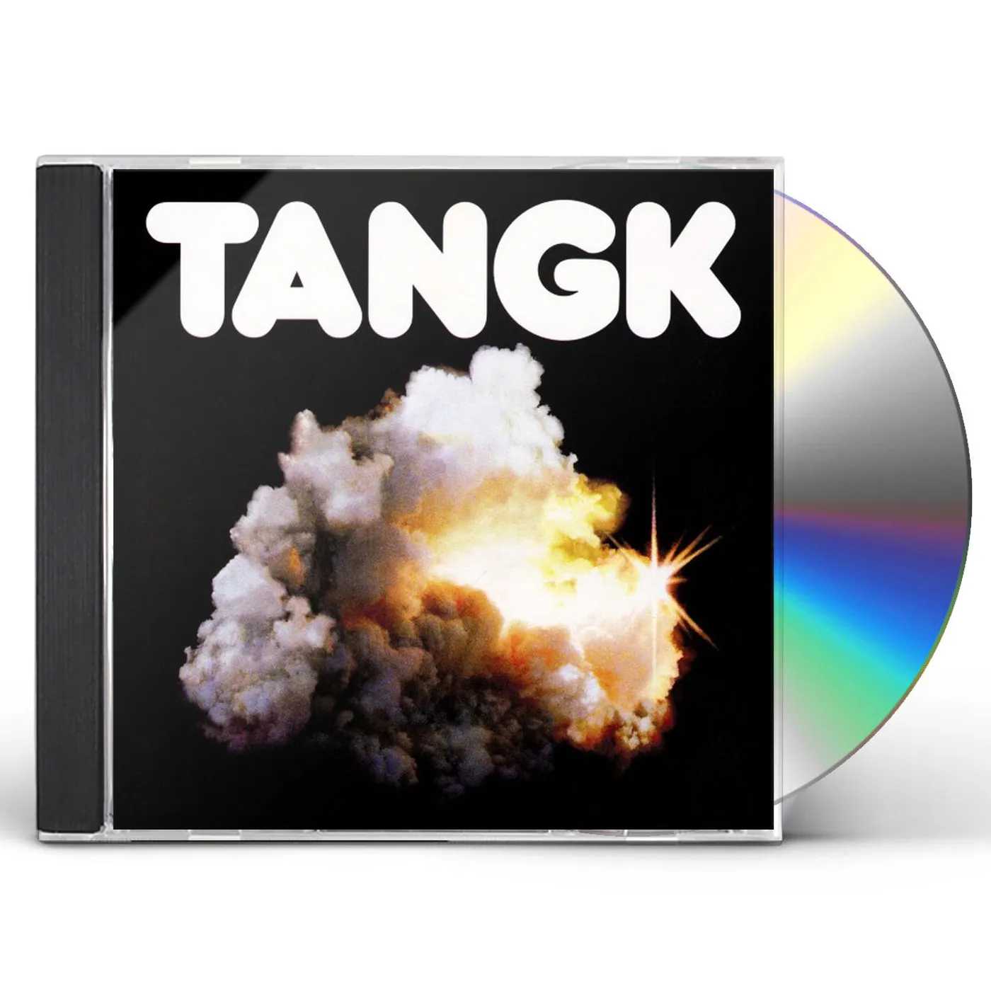 IDLES TANGK CD