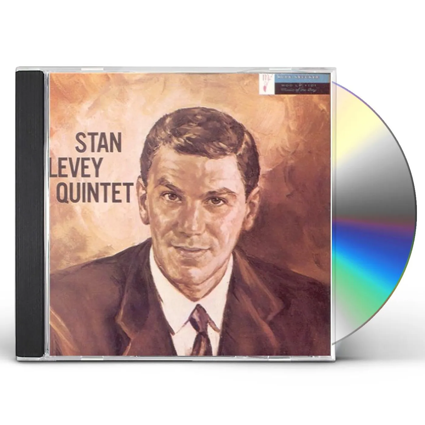 STAN LEVEY QUINTET CD