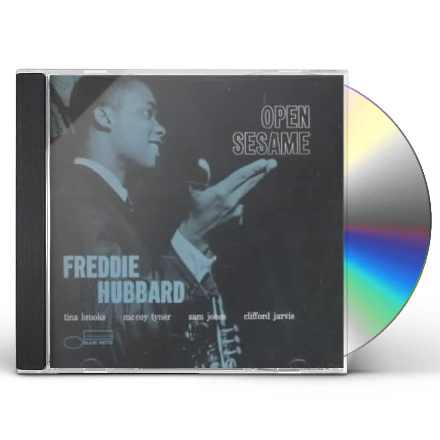 Freddie Hubbard OPEN SESAME CD