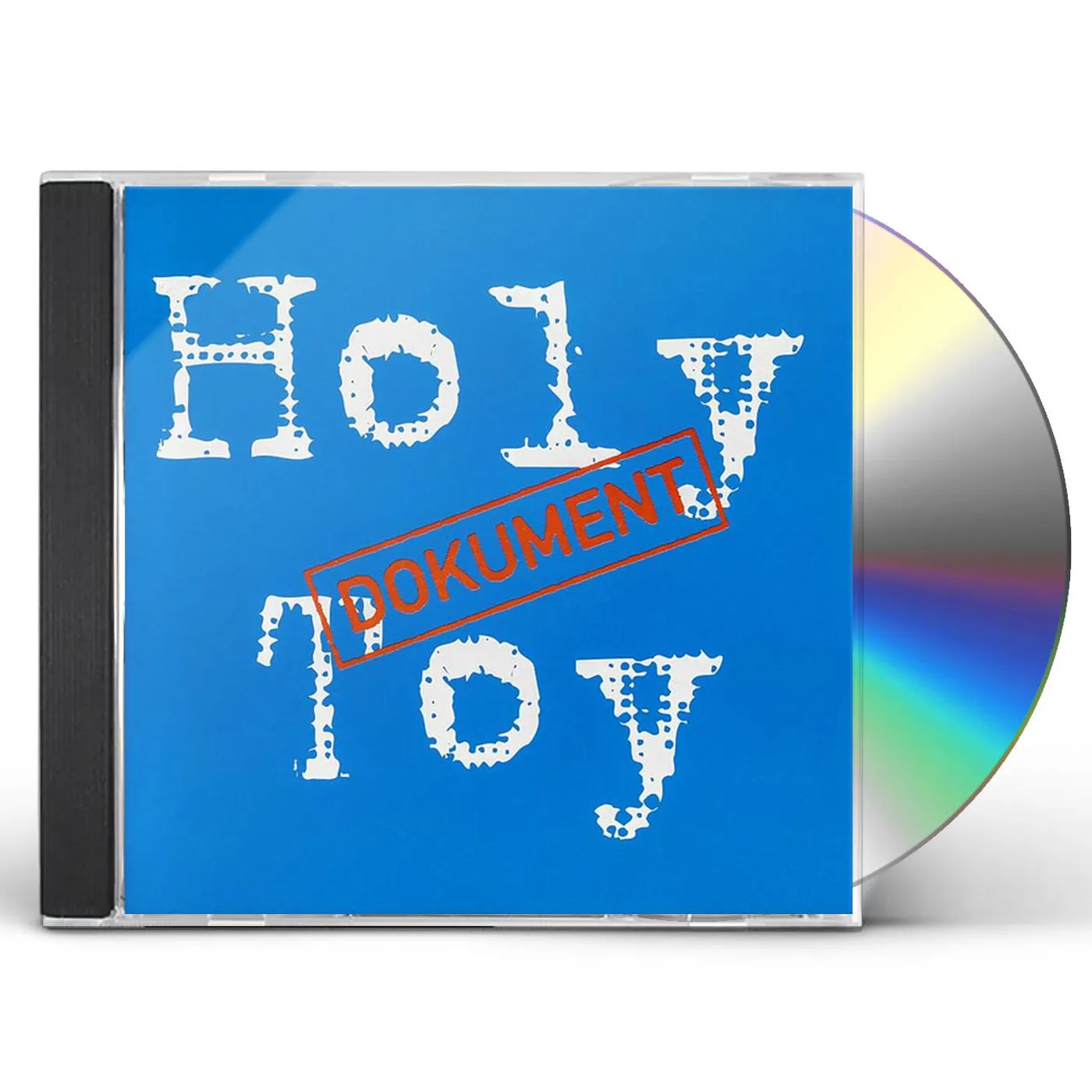 Holy Toy DOKUMENT CD