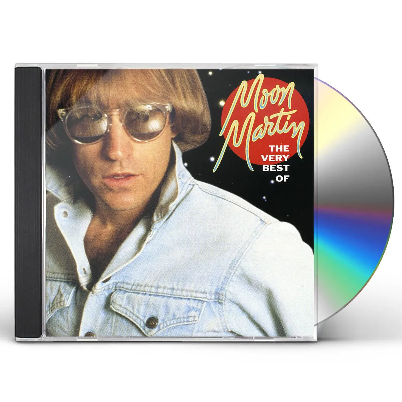 Moon Martin VERY BEST OF CD