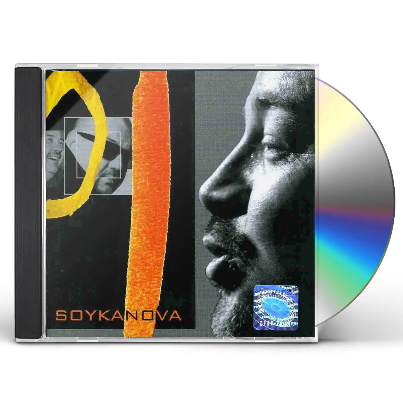 Stanislaw Soyka SOYKANOVA CD