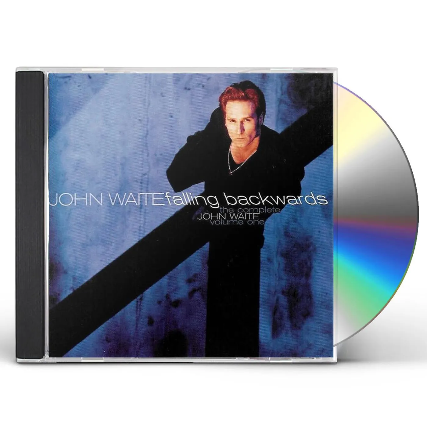 John Waite COMPLETE CD