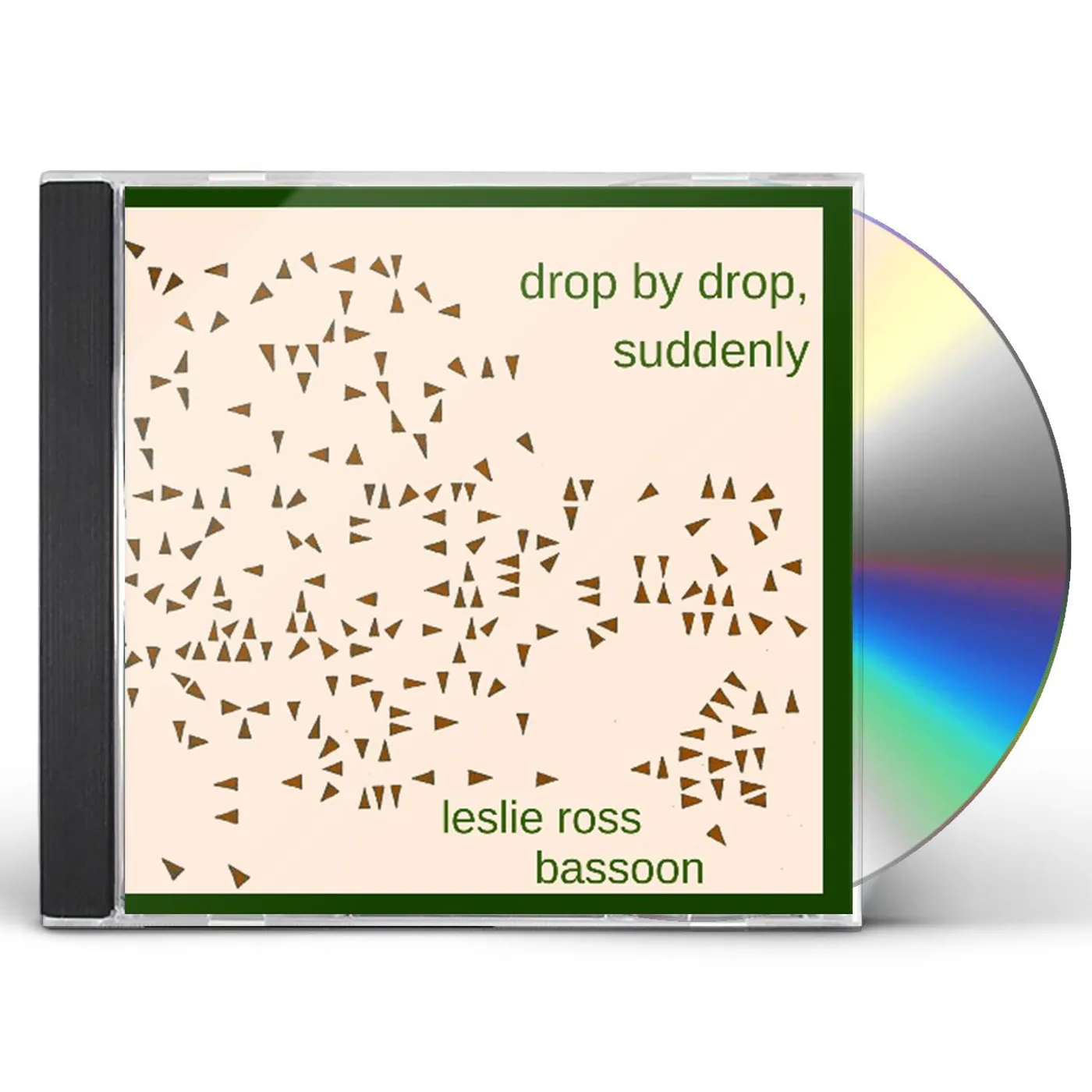 ROSS DROP BY DROP SUDDENLY CD