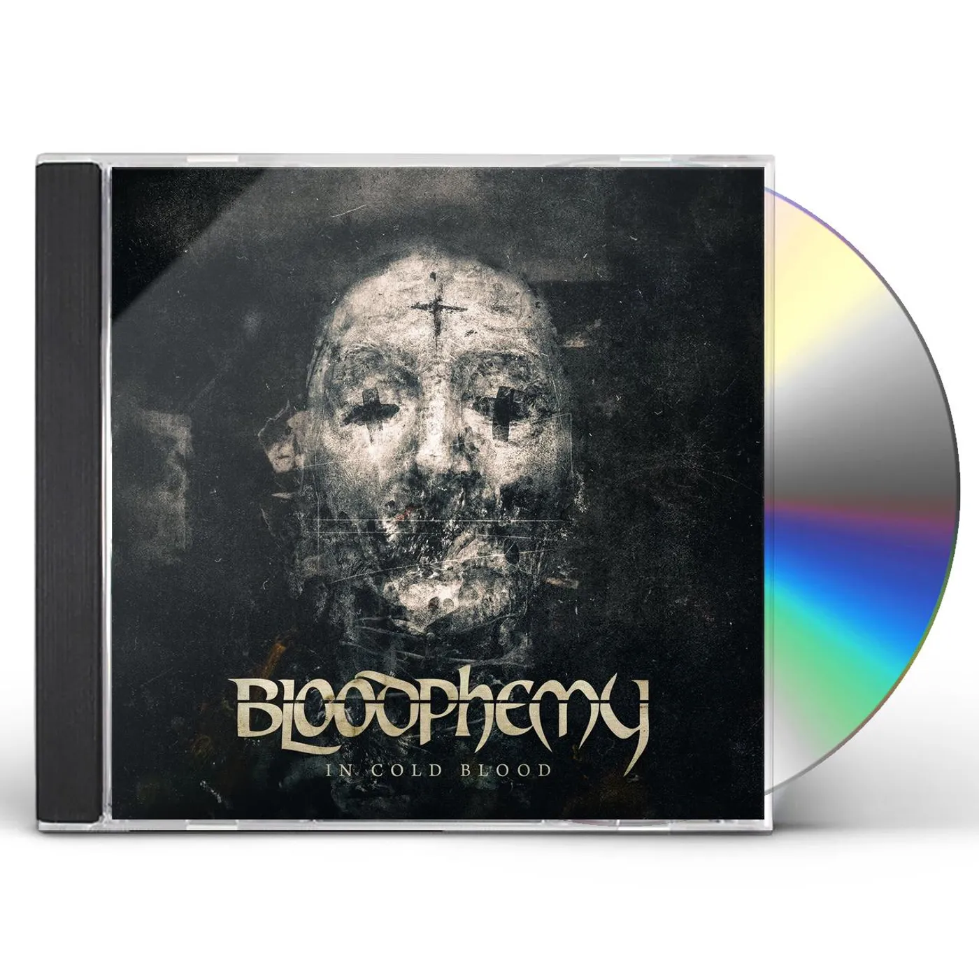 Bloodphemy IN COLD BLOOD CD