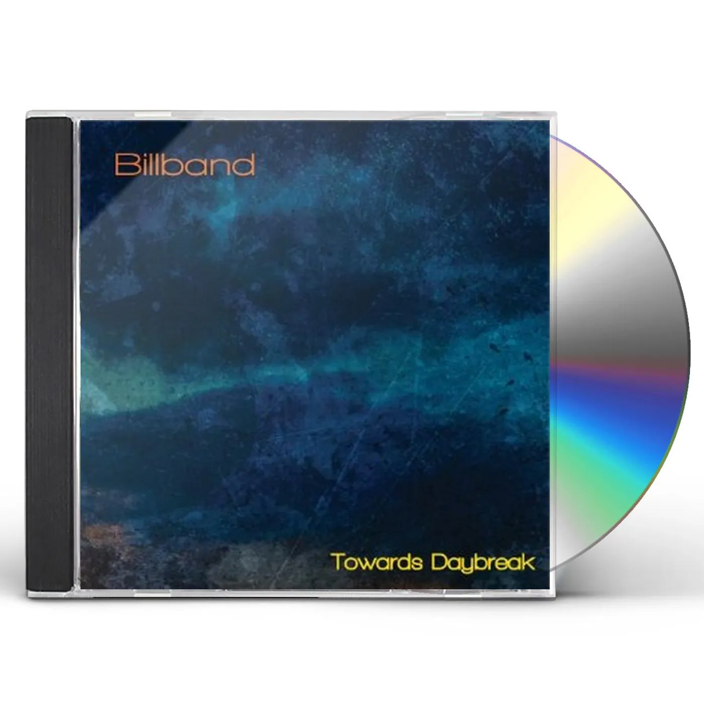 RYAN TOWARDS DAYBREAK CD