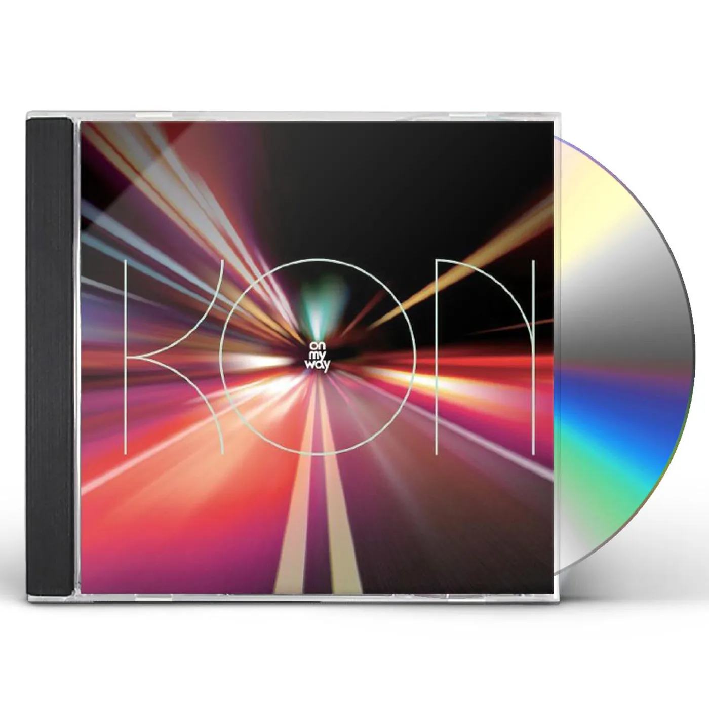 Kon ON MY WAY CD
