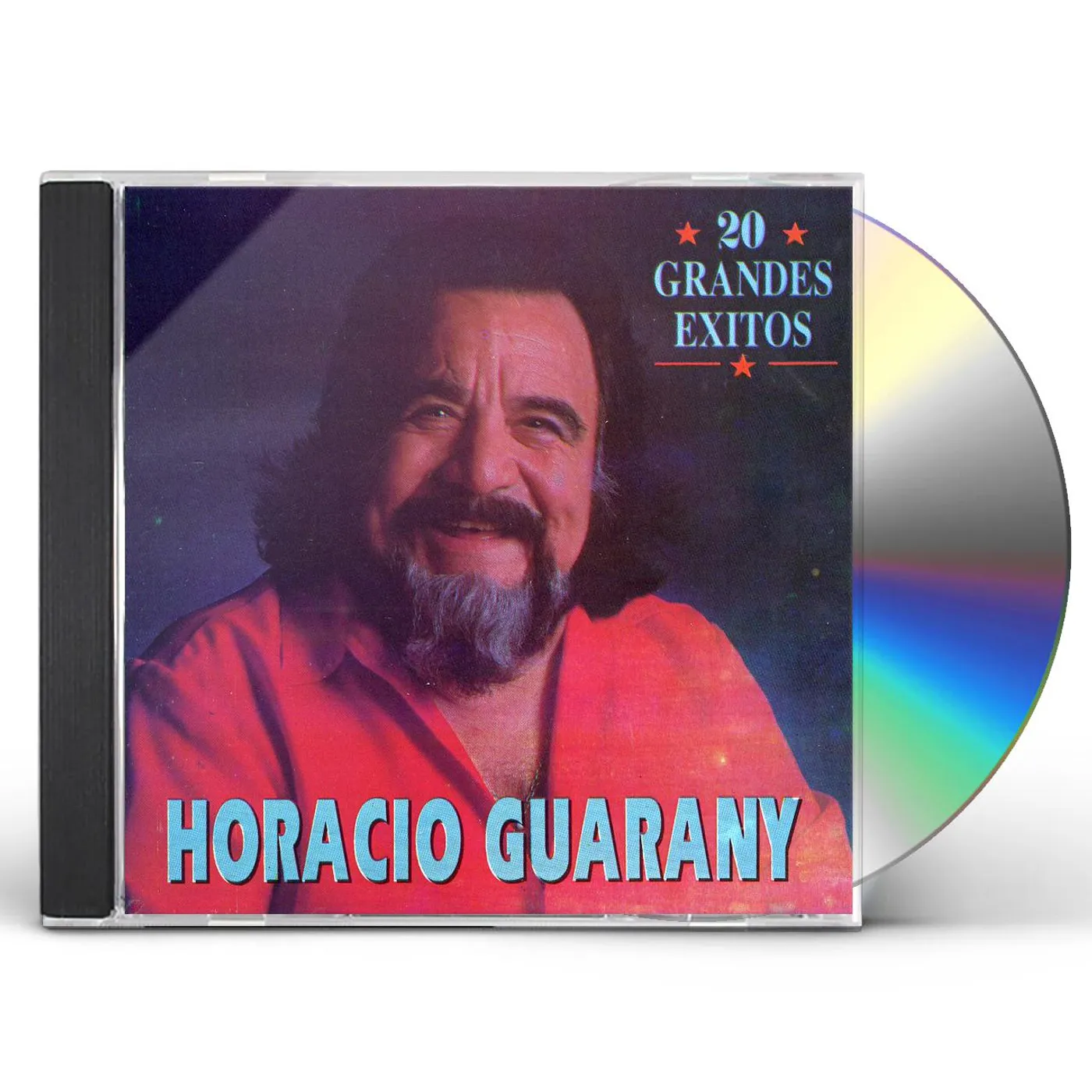 Horacio Guarany 20 GRANDES EXITOS CD