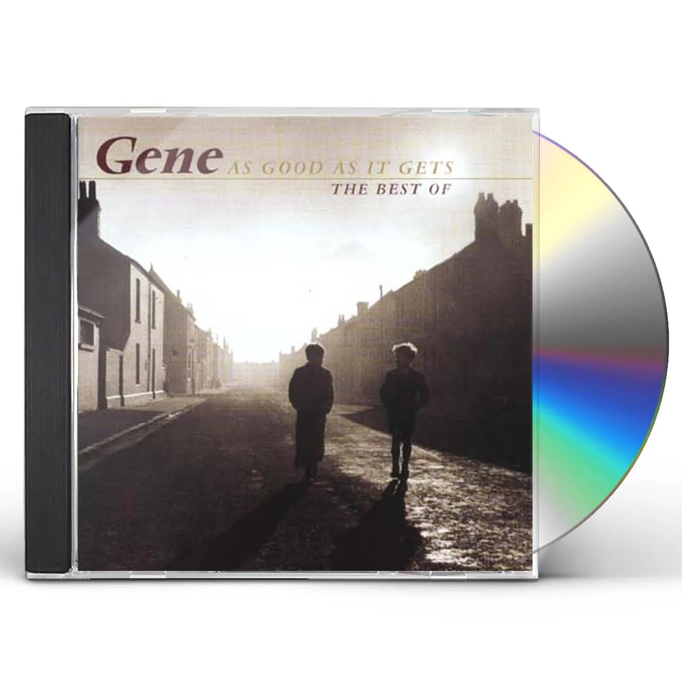 Gene GOOD AS IT GETS: BEST OF CD