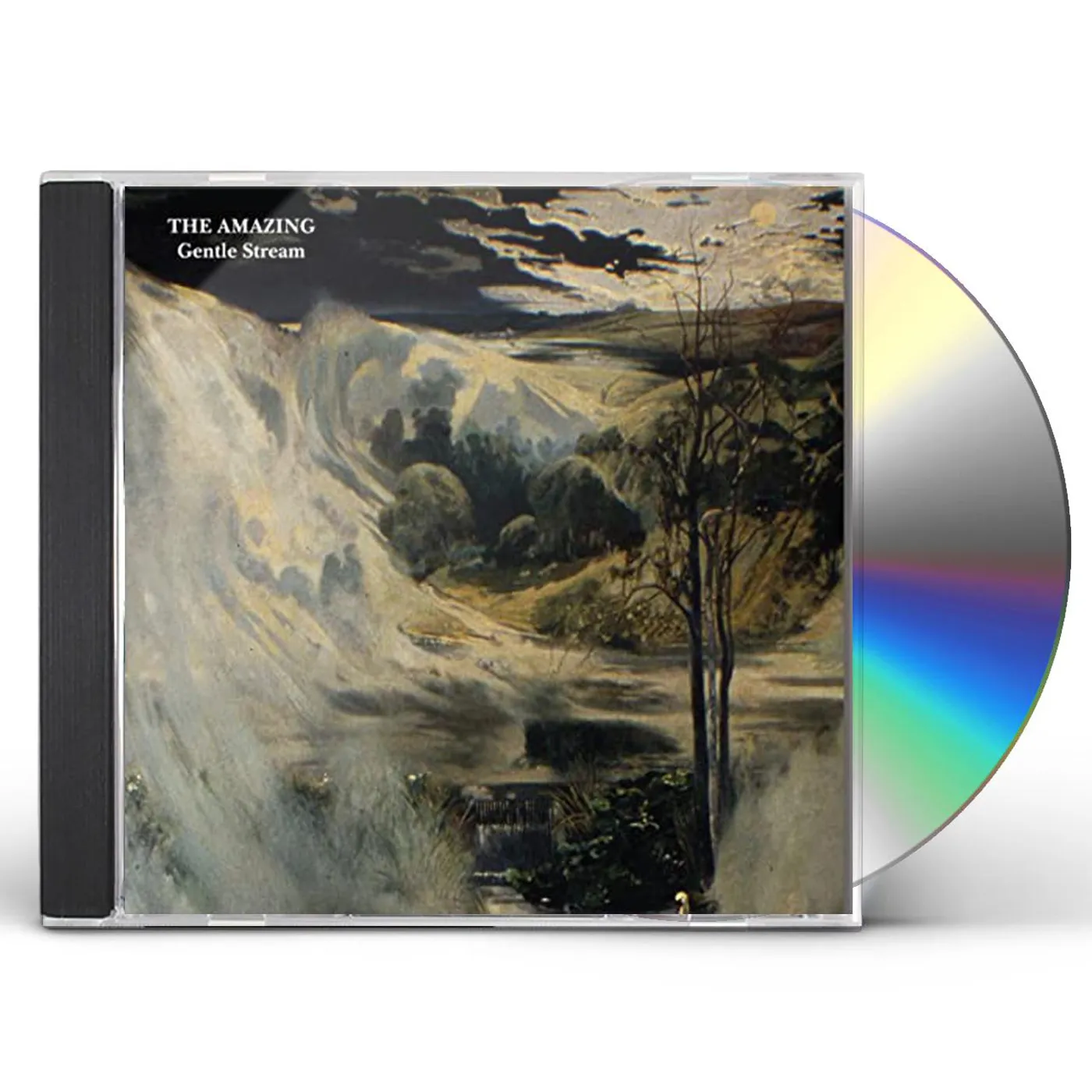 Amazing GENTLE STREAM CD