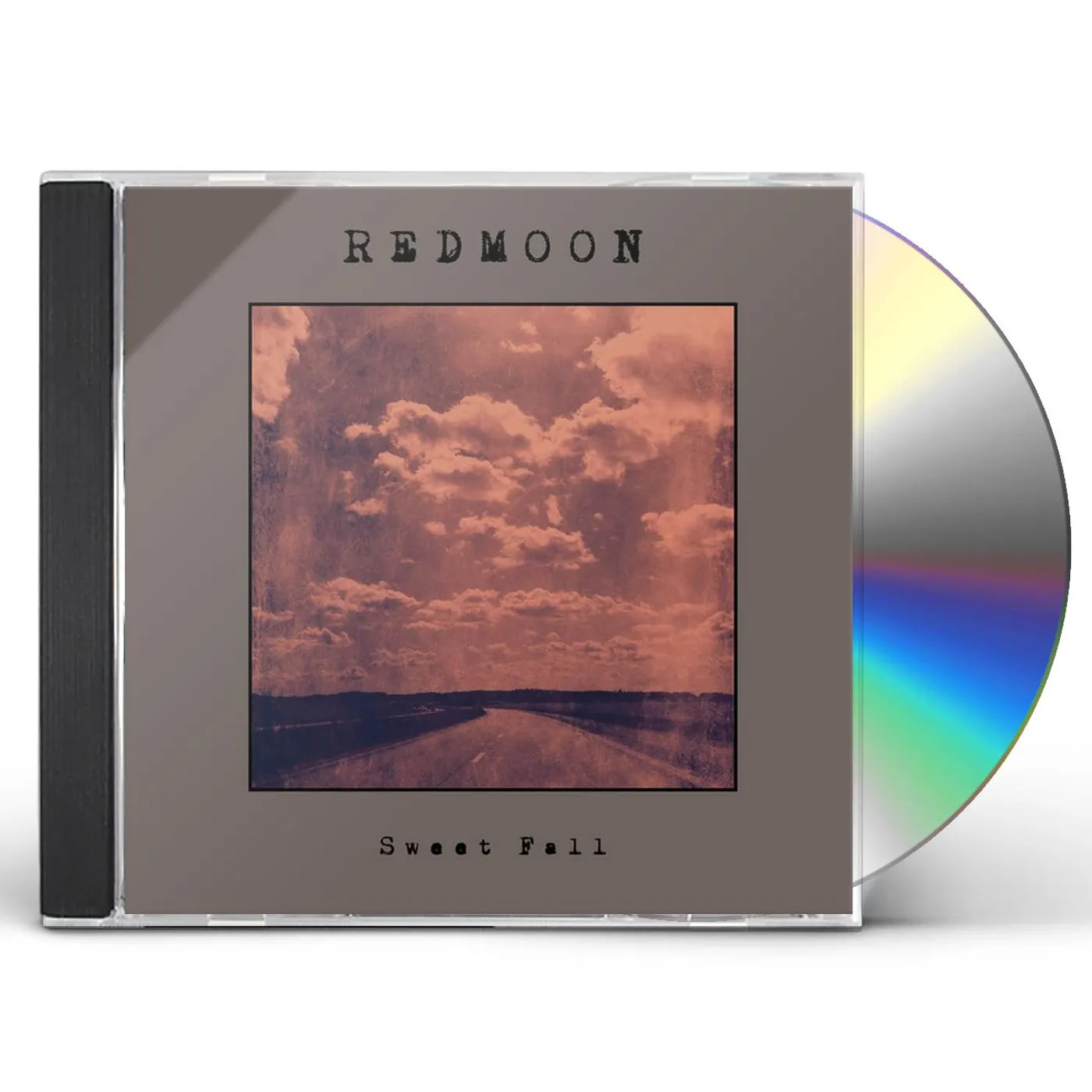 Redmoon SWEET FALL CD