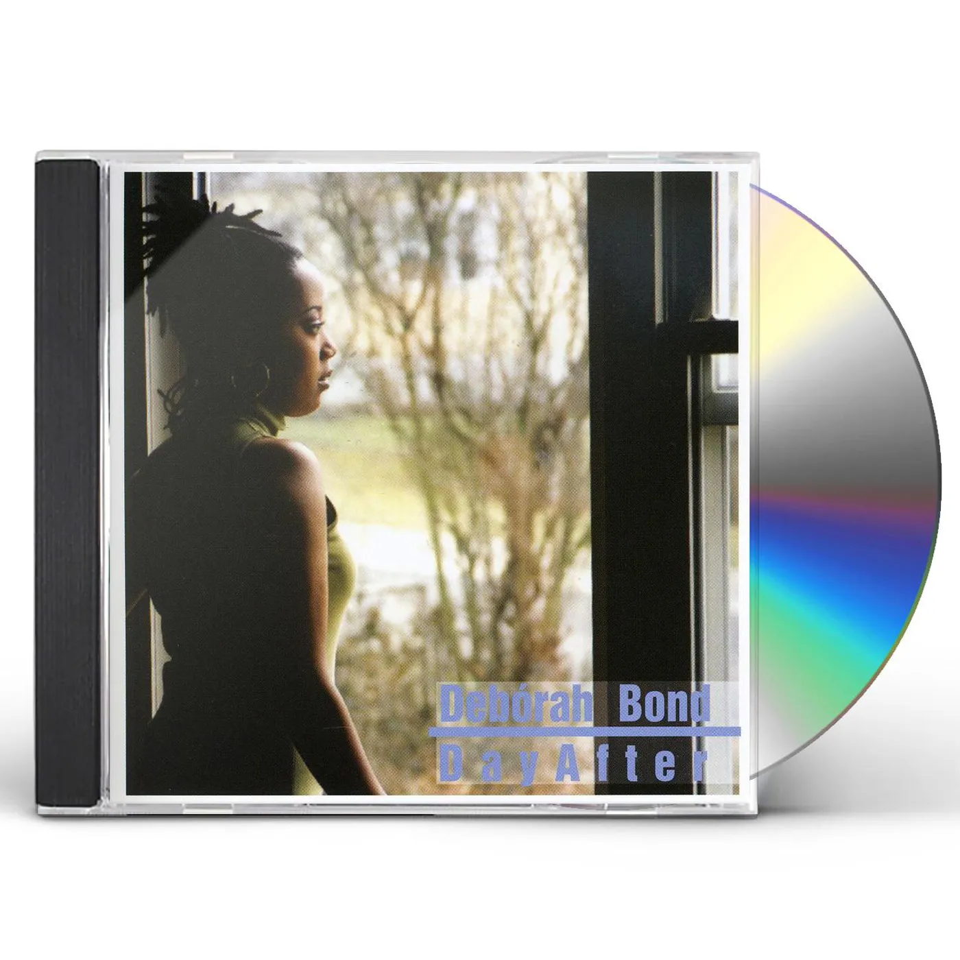 Deborah Bond DAYAFTER CD
