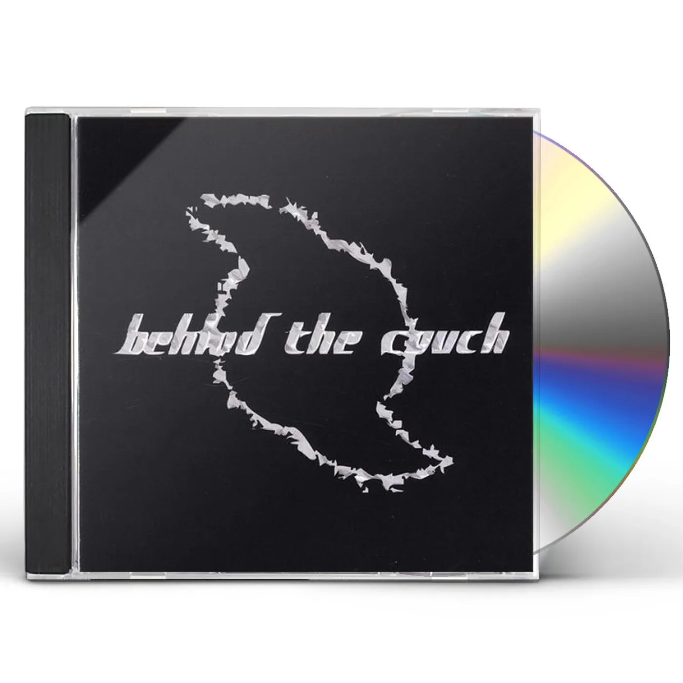 Behind The Couch HURRICANE CD