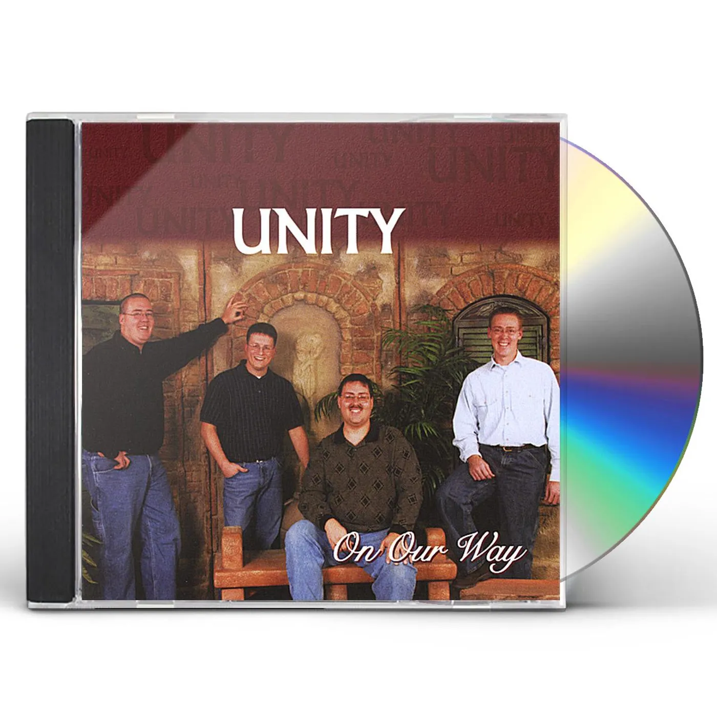 UNITY ON OUR WAY CD