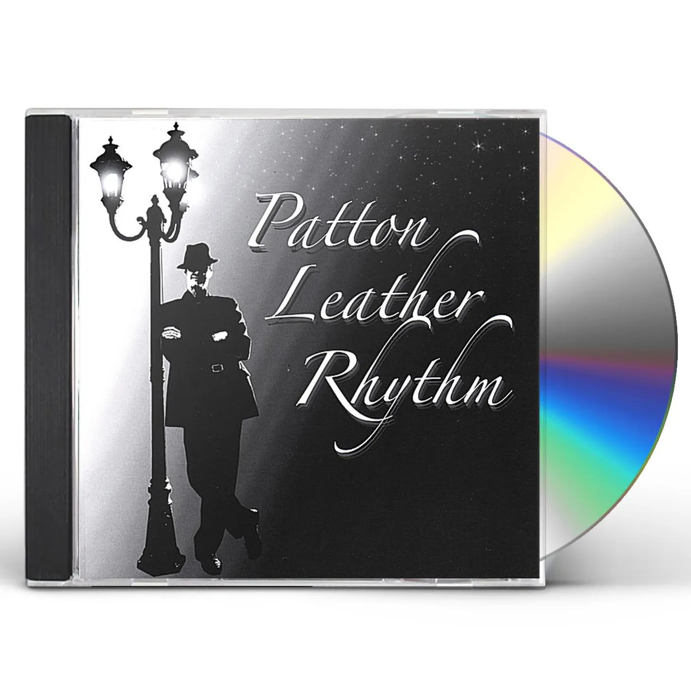 PATTON LEATHER RHYTHM CD