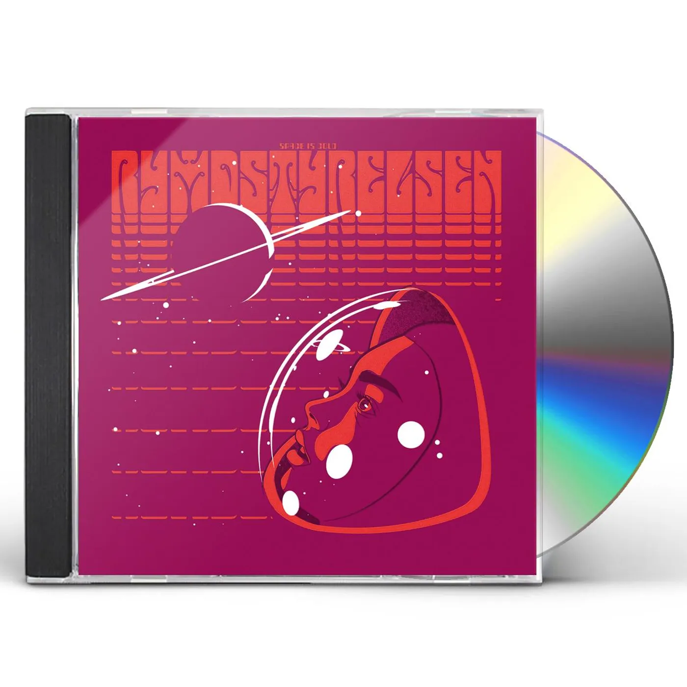 Rymdstyrelsen SPACE IS COLD CD