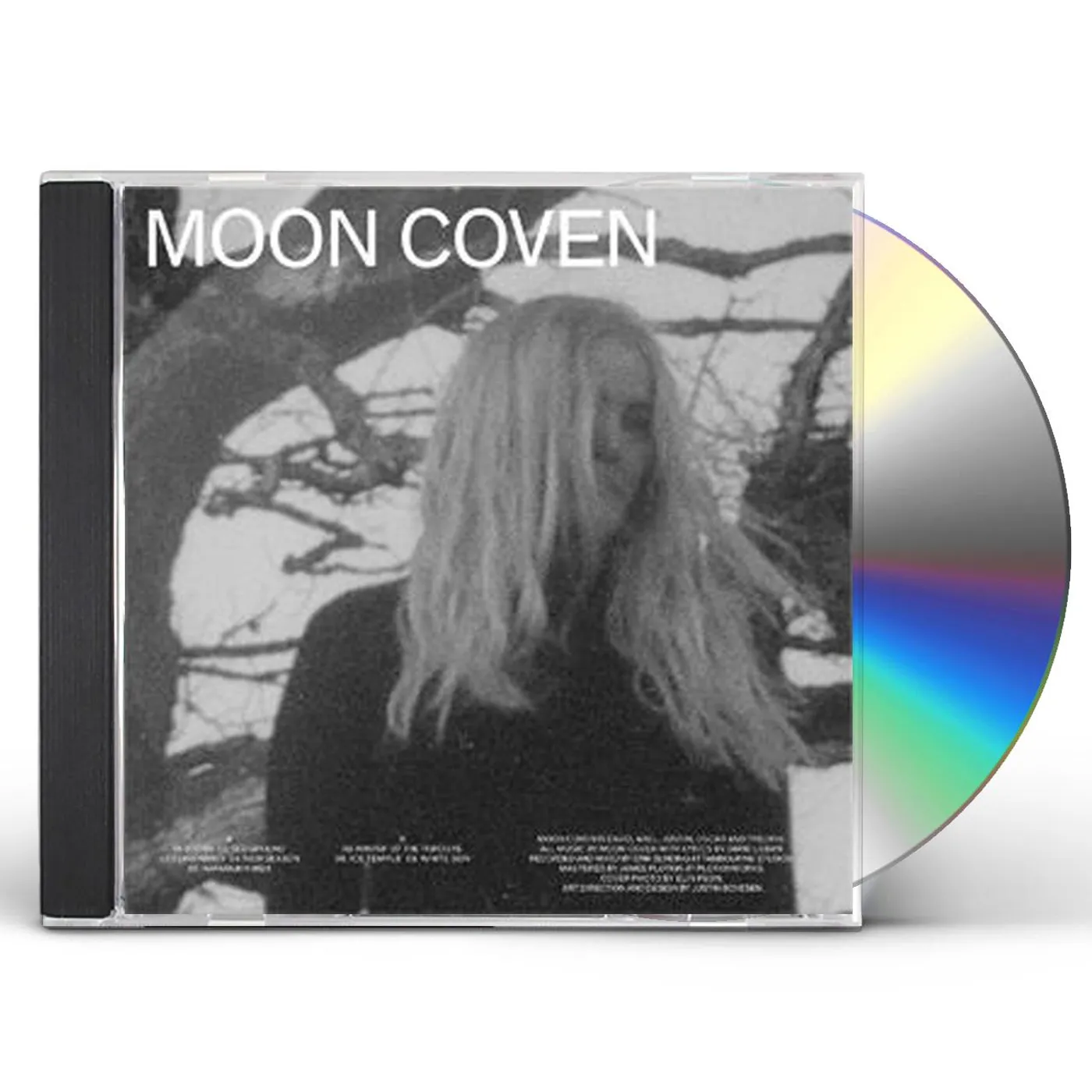 MOON COVEN CD
