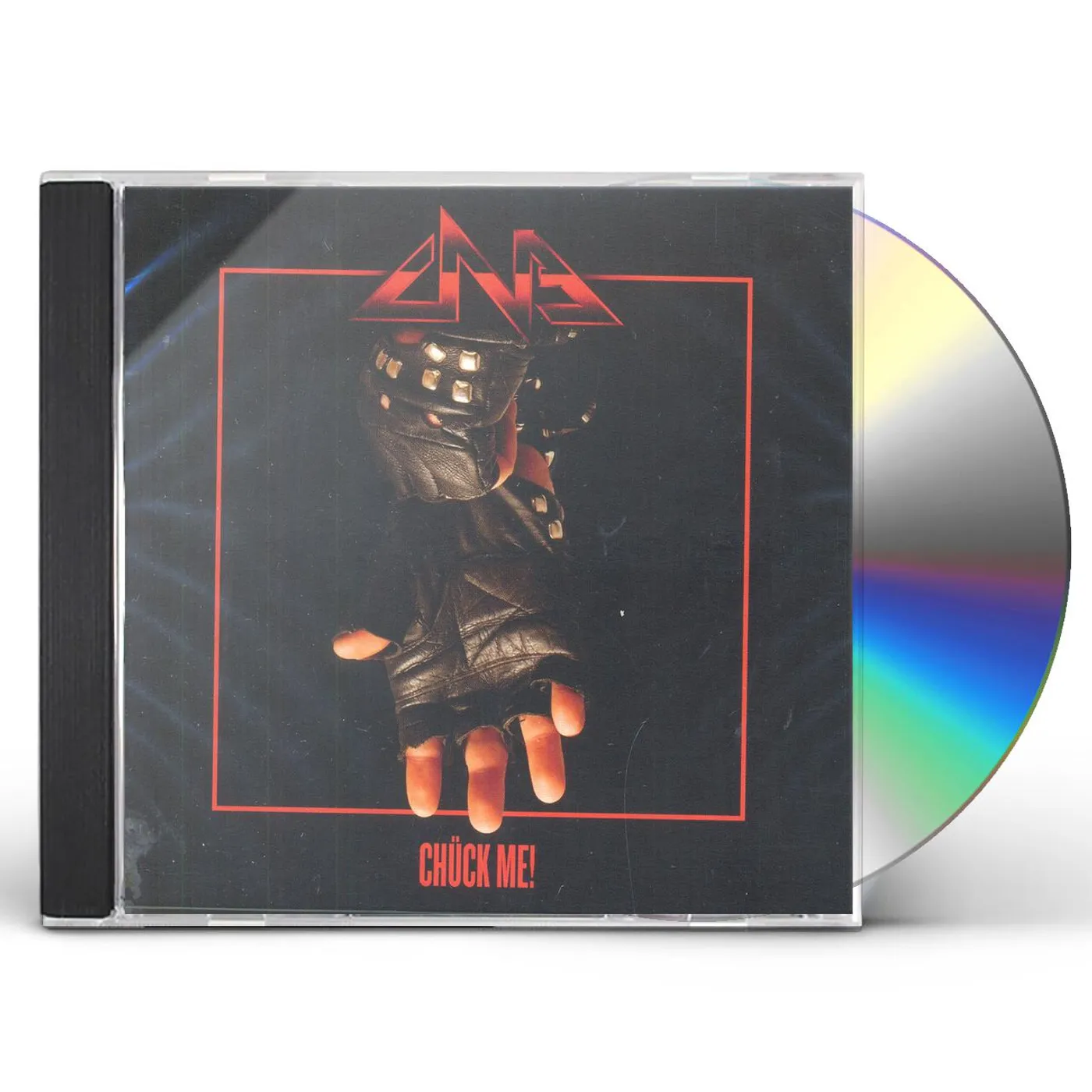 The Chuck Norris Experiment CHUCK ME CD