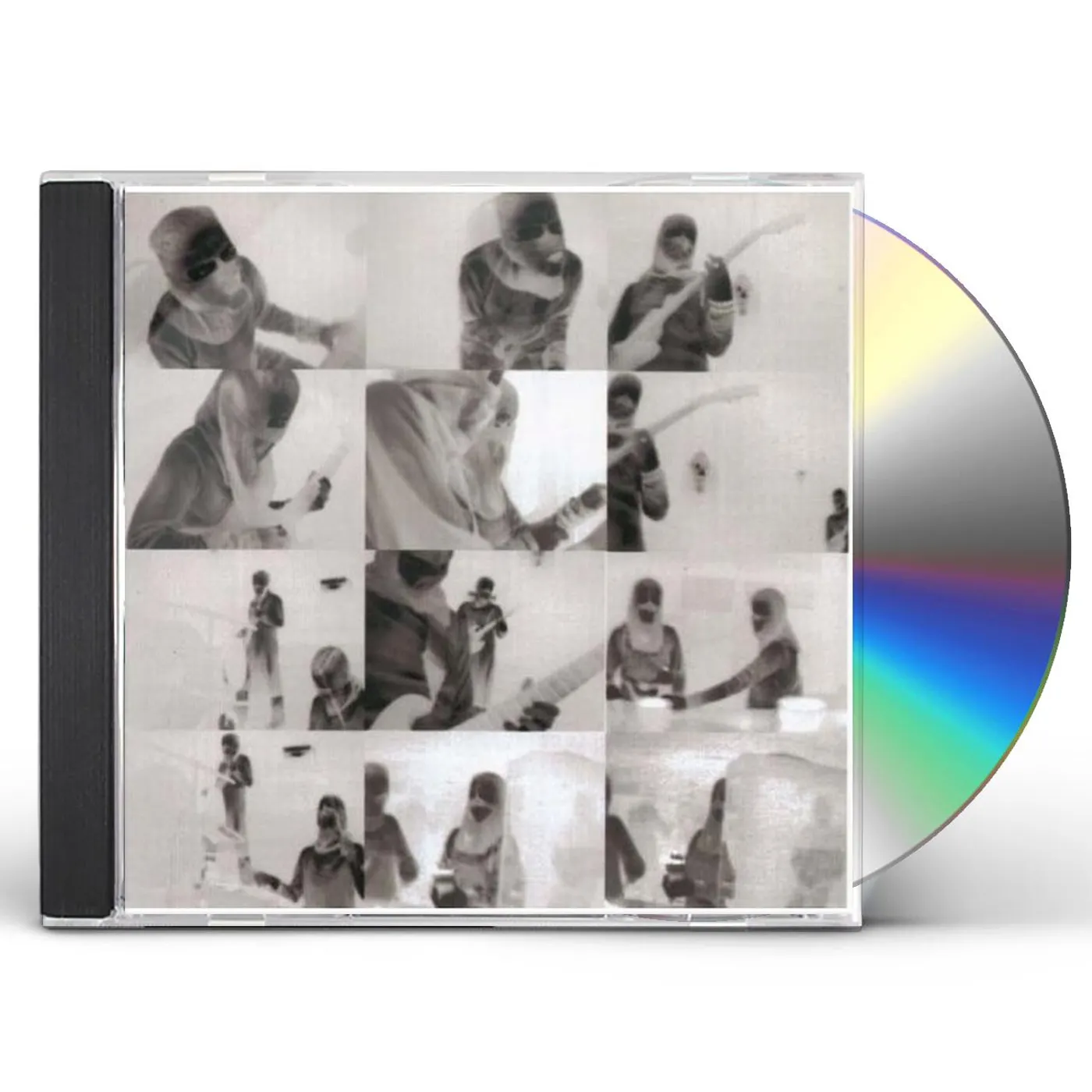 BRIDE OF NO NO CD