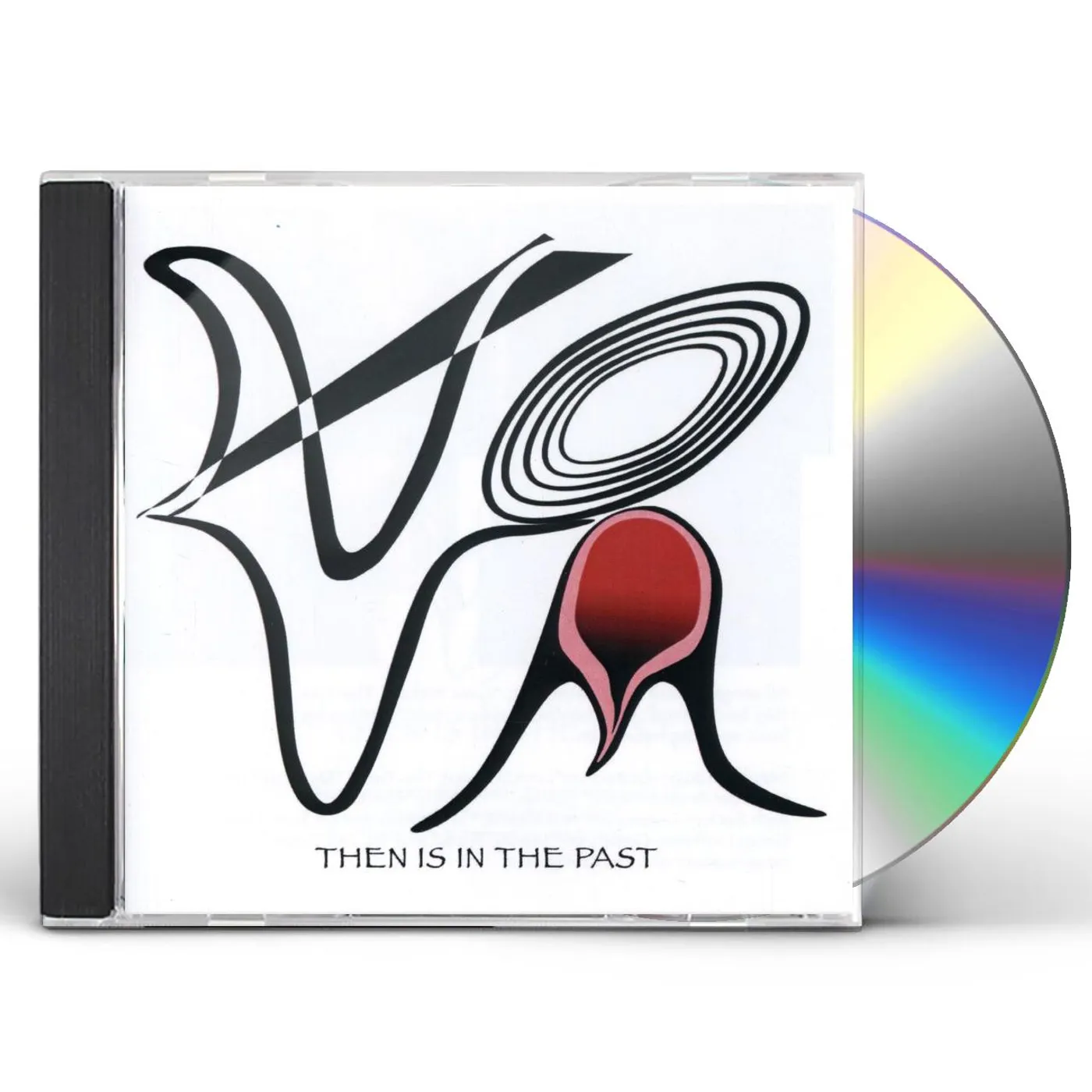 Nôva THEN IS IN THE PAST CD