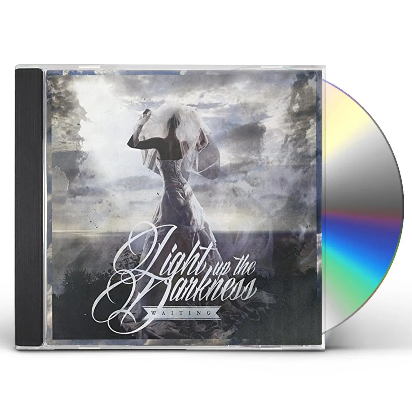 Light Up the Darkness WAITING CD
