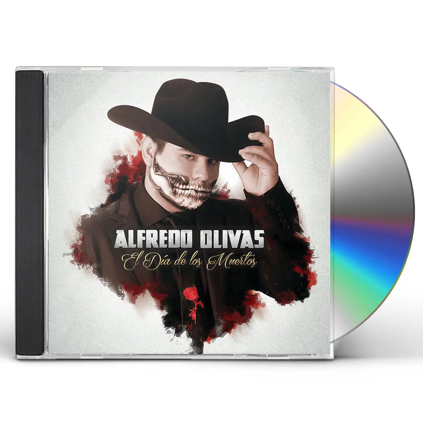 Alfredo Olivas EL DIA DE LOS MUERTOS CD