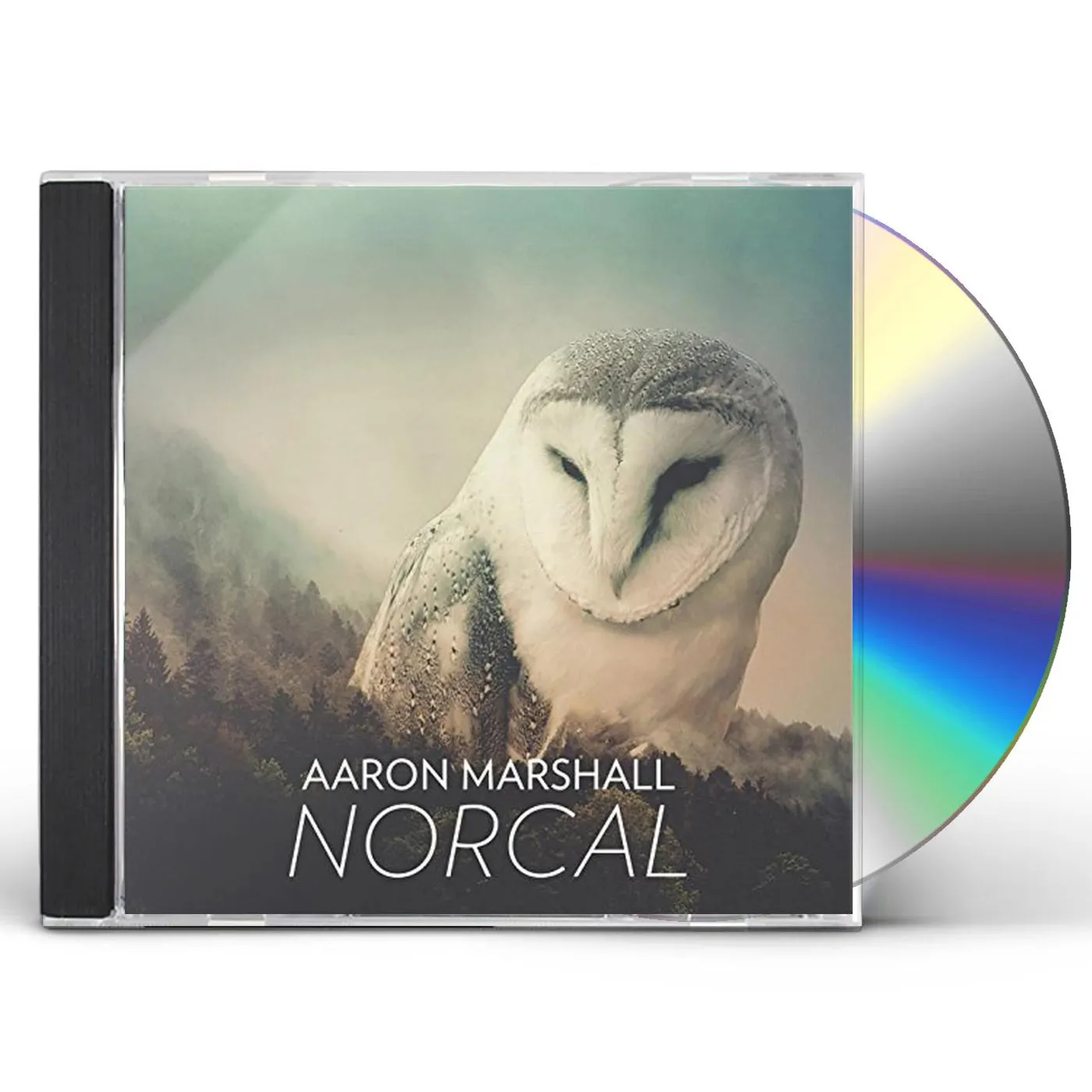 Aaron Marshall NORCAL CD