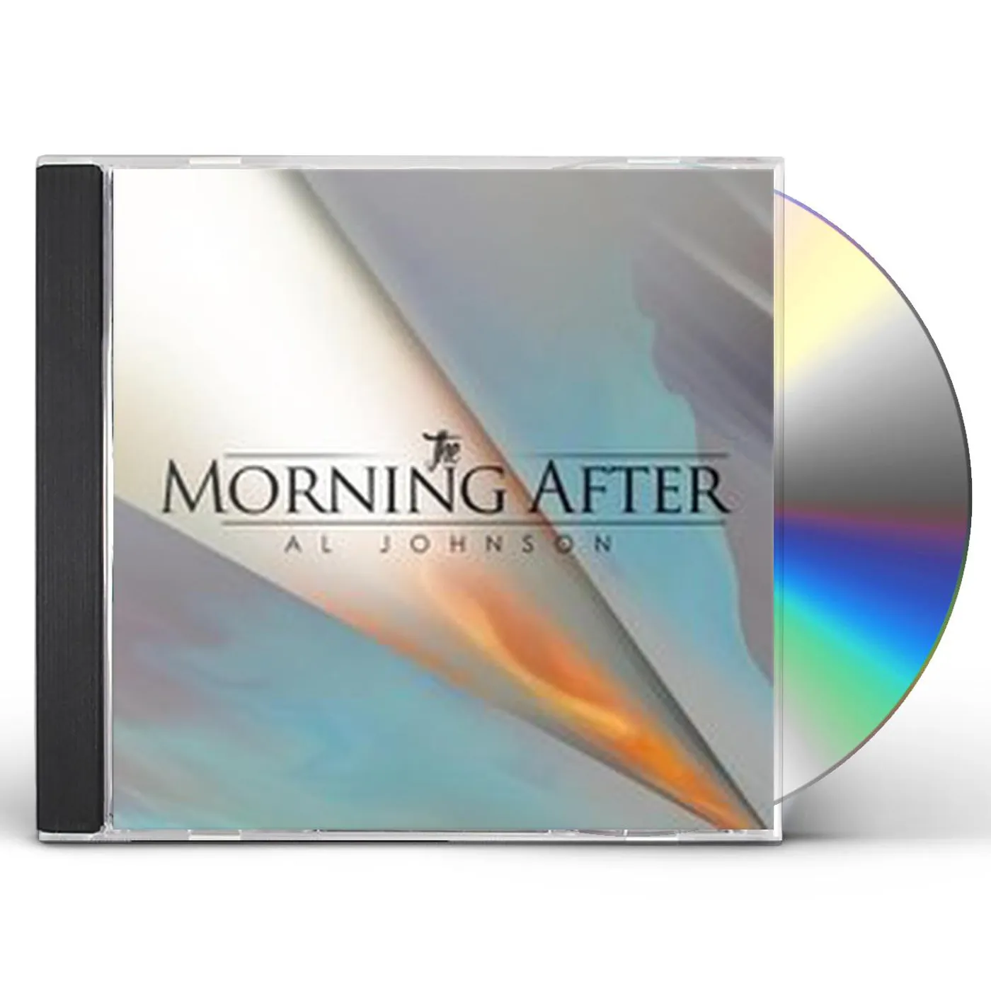 Al Johnson MORNING AFTER CD