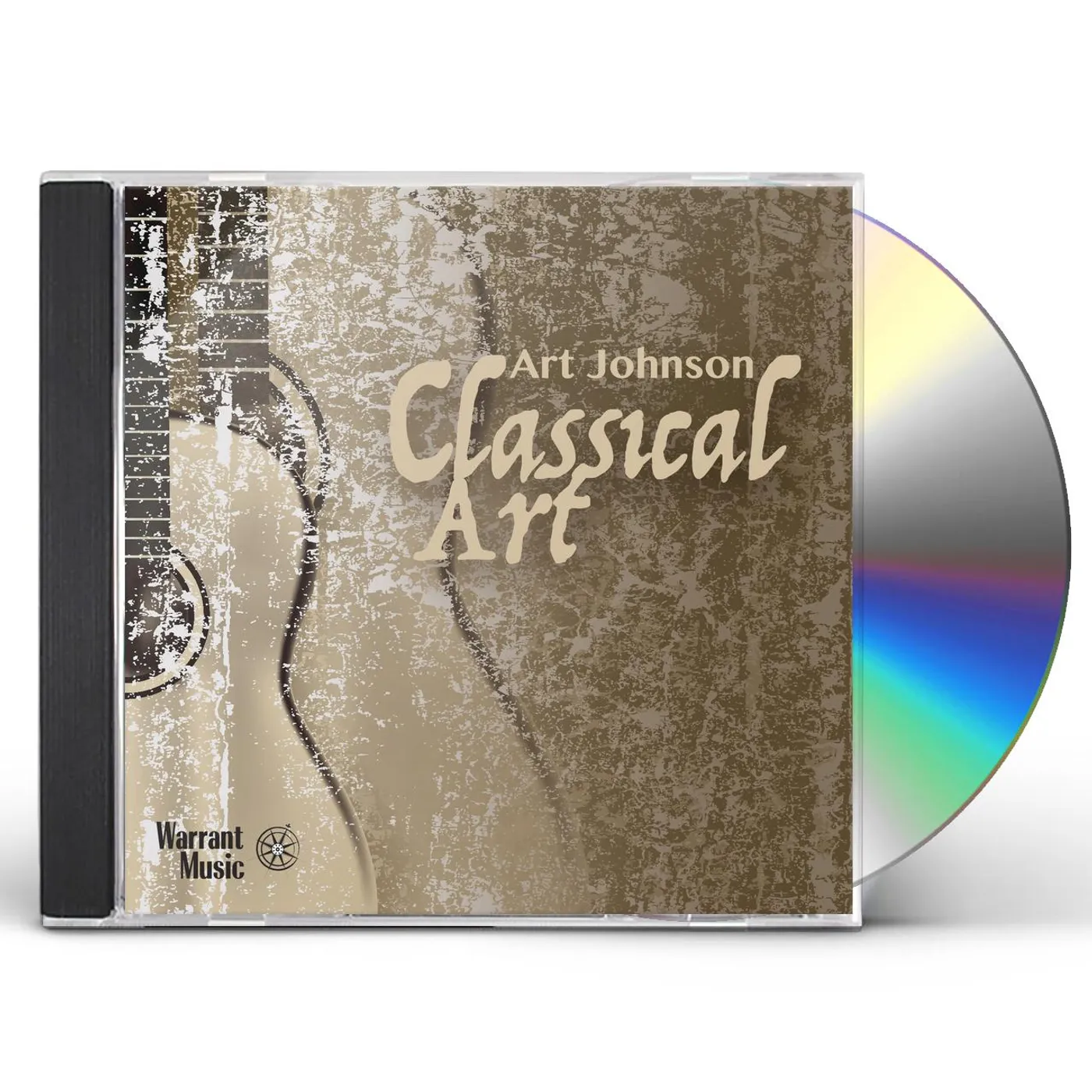 Art Johnson CLASSICAL ART CD