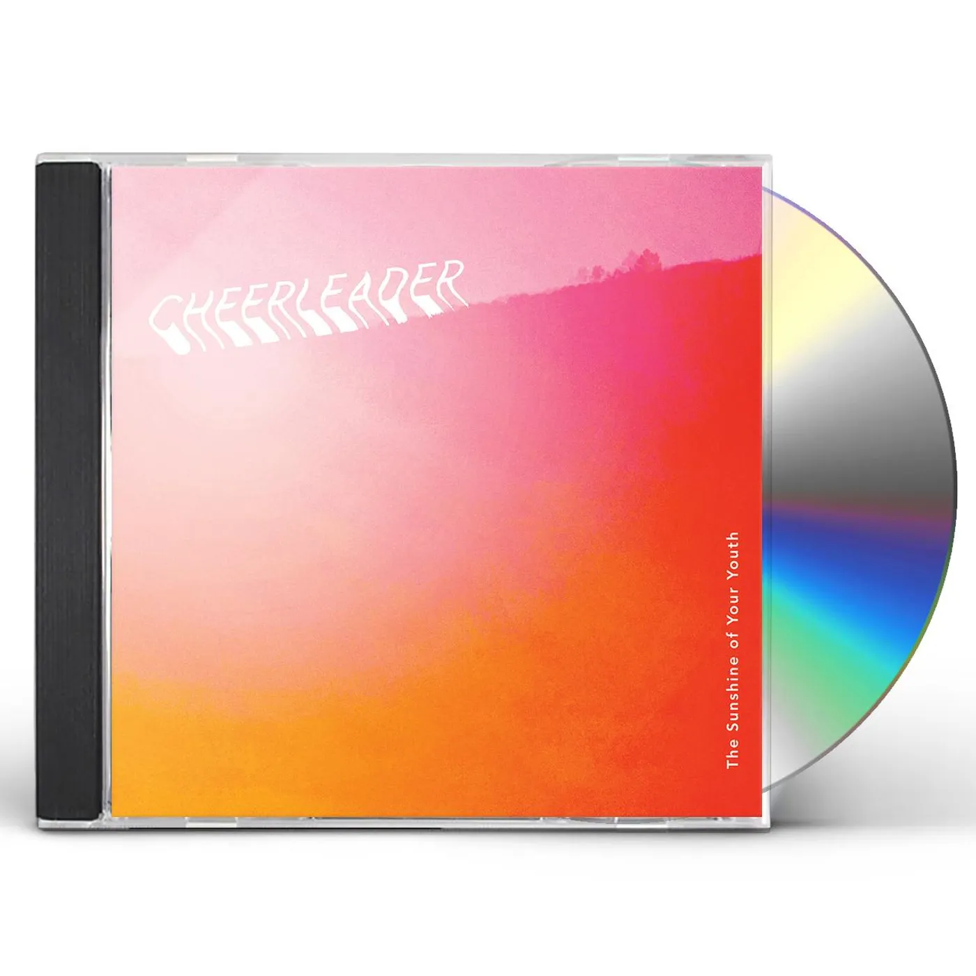 Cheerleader SUNSHINE OF YOUR YOUTH CD