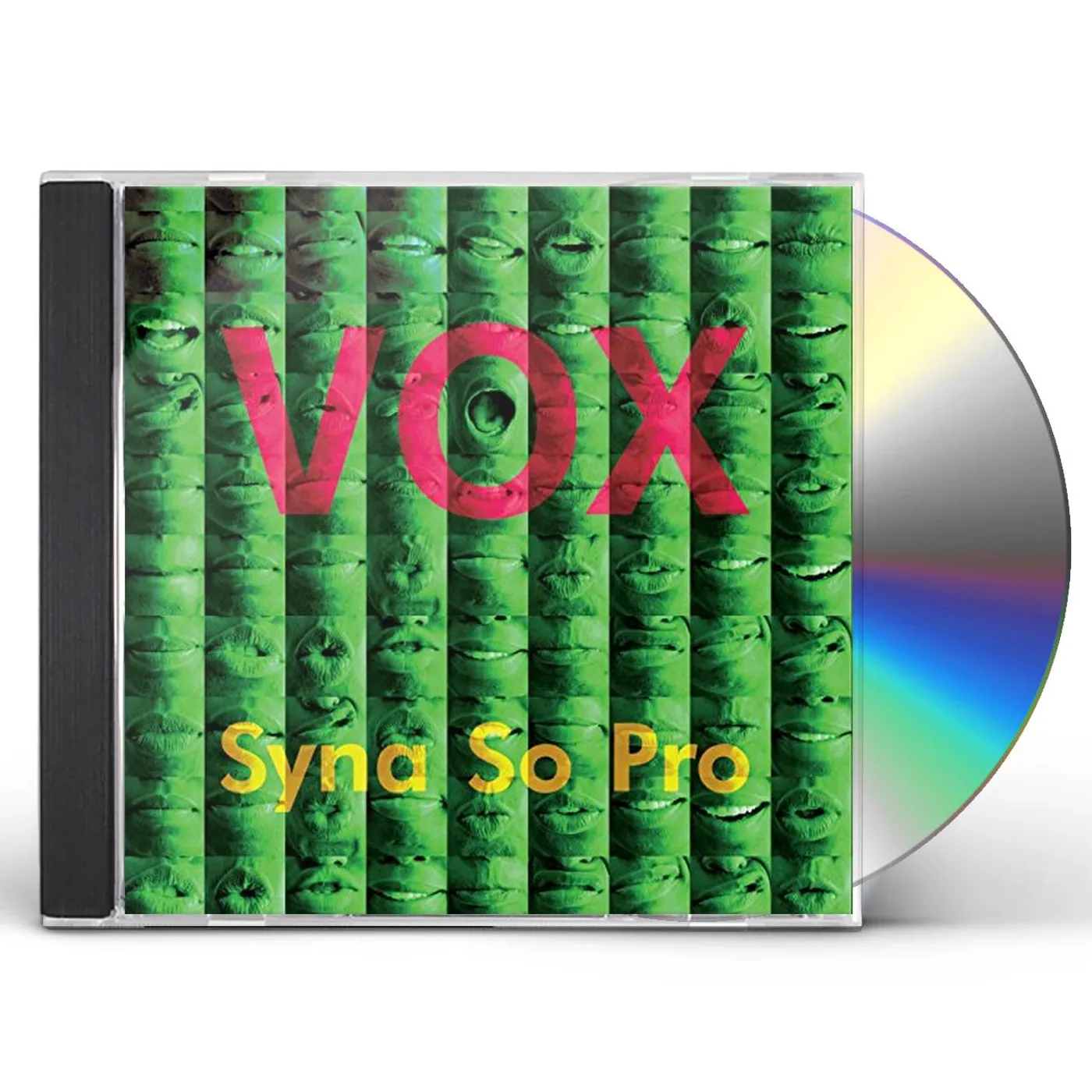 Syna So Pro VOX CD