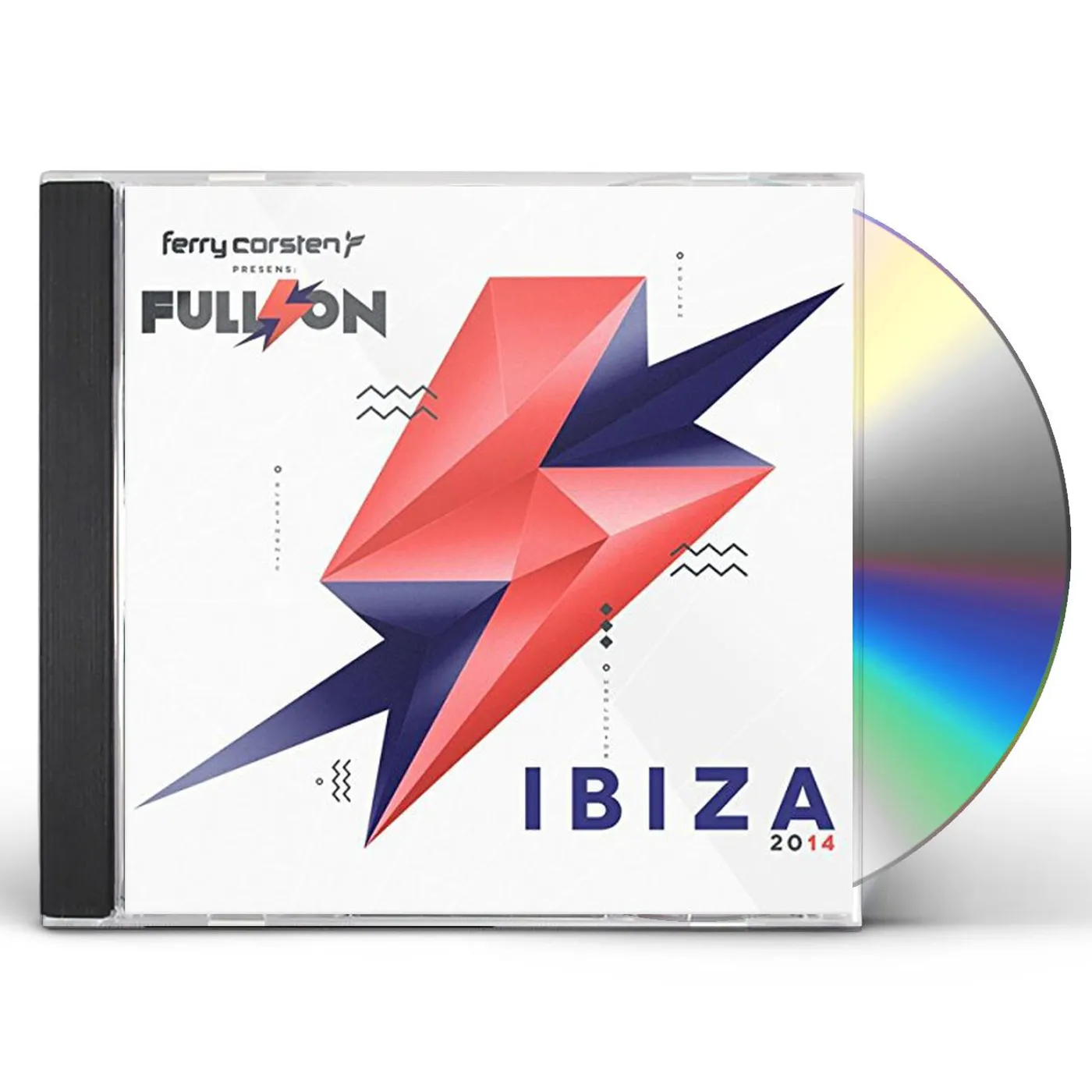 Ferry Corsten FULL ON IBIZA 2014 CD