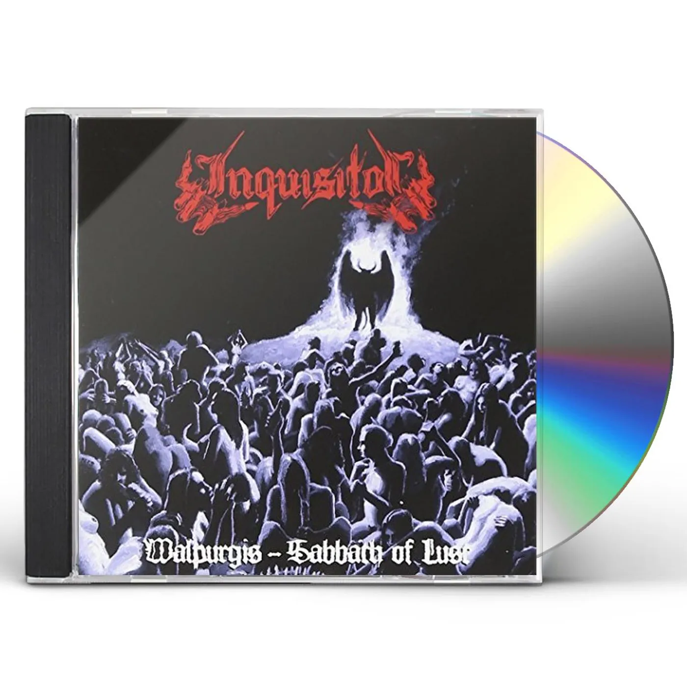 Inquisitor WALPURGIS-SABBATH OF LUST CD