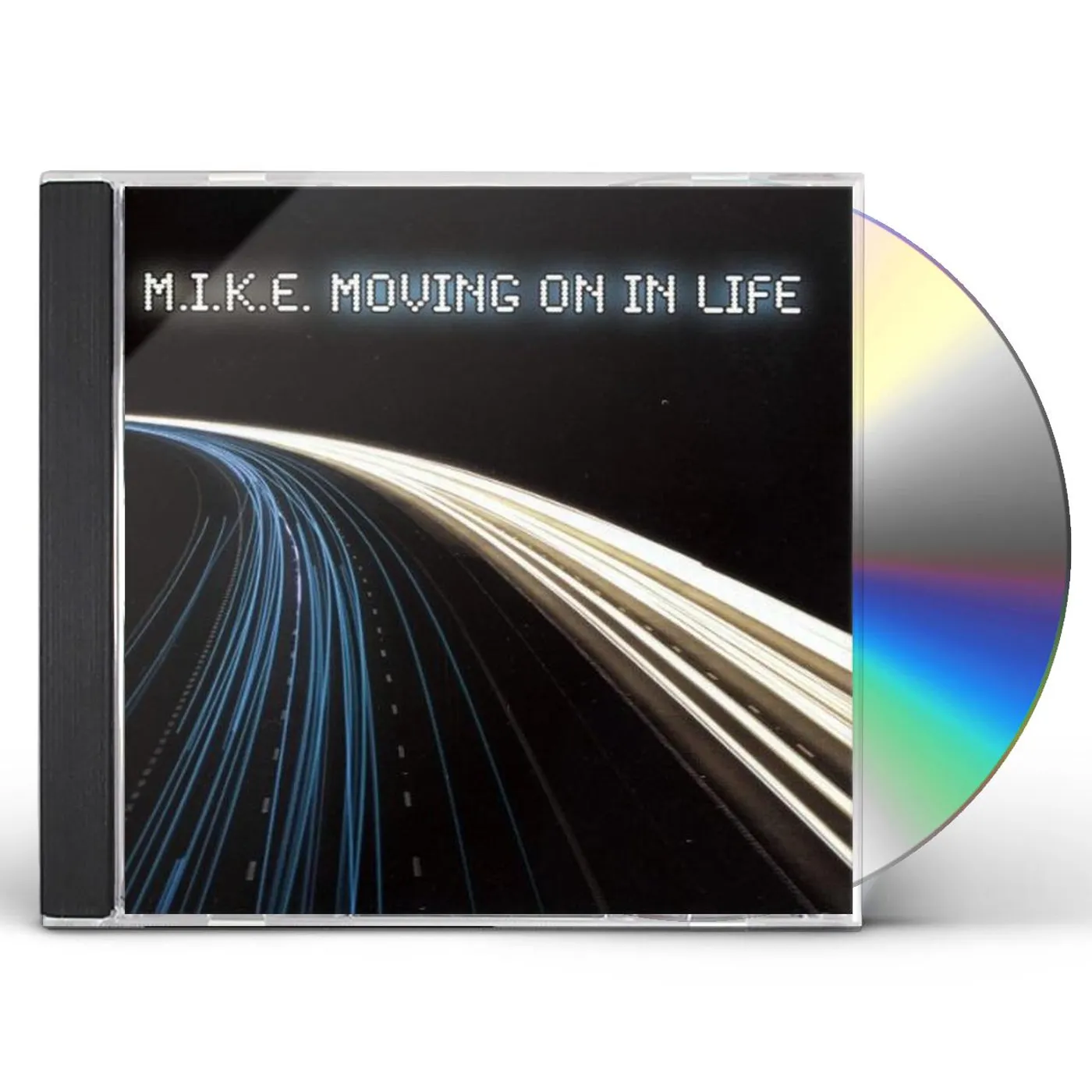 M I E Z A K I MOVING ON IN LIFE CD