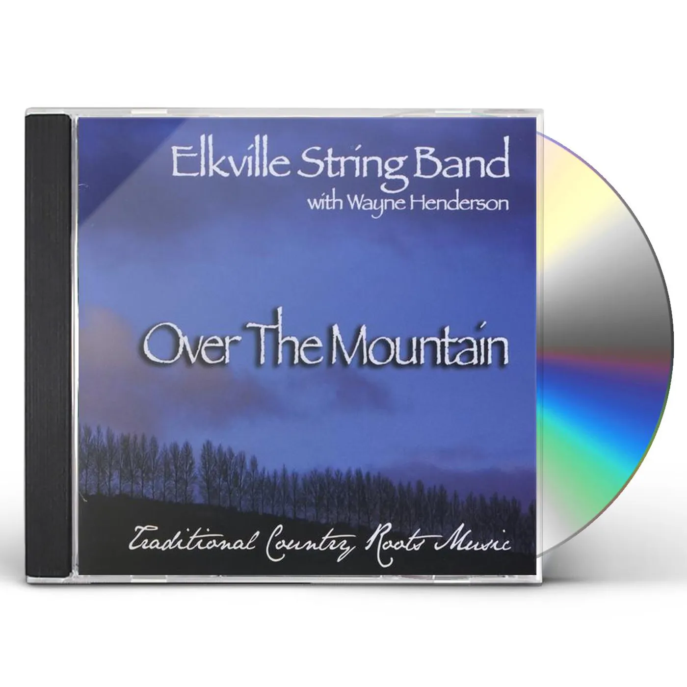 Elkville String Band OVER THE MOUNTAIN CD