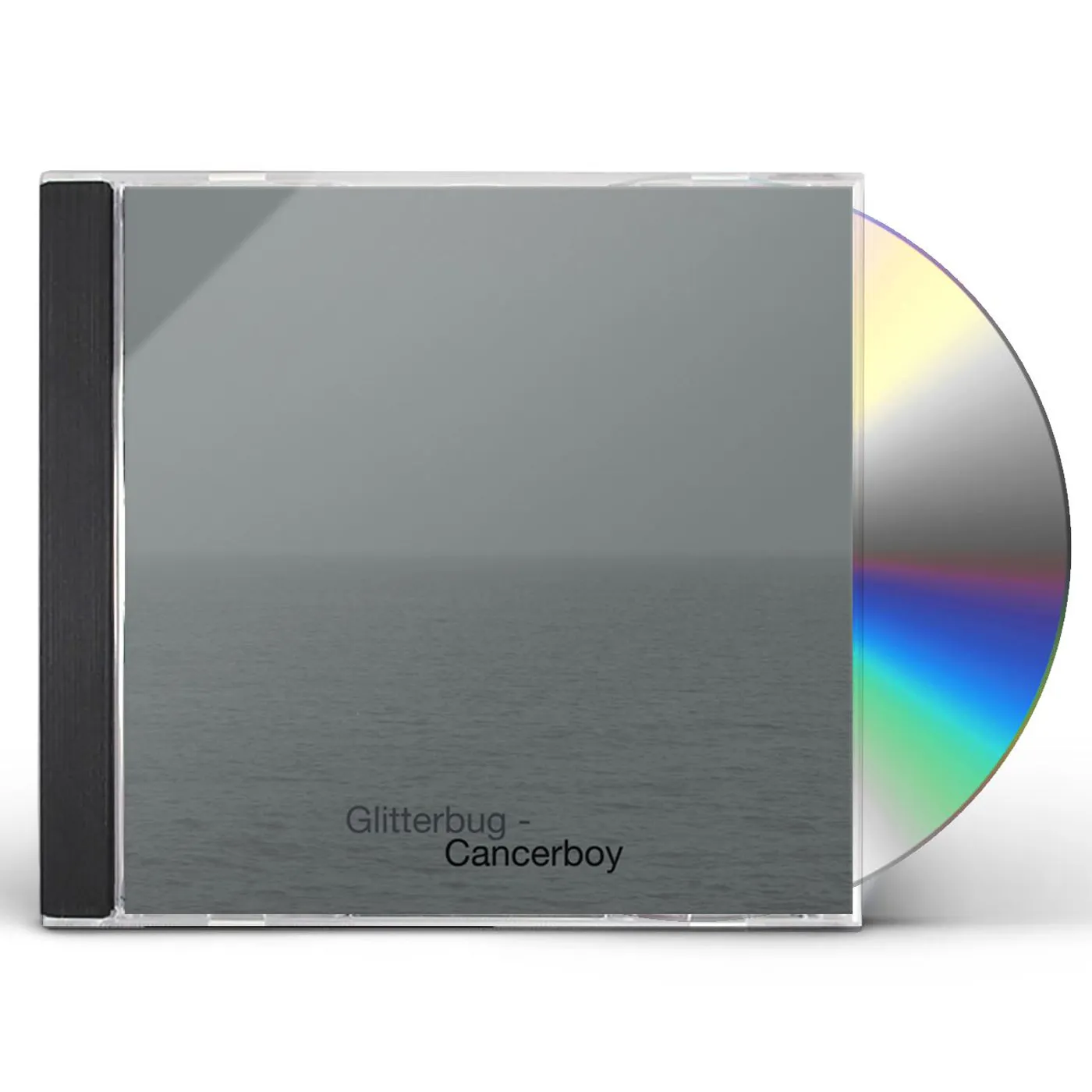 Glitterbug CANCERBOY CD