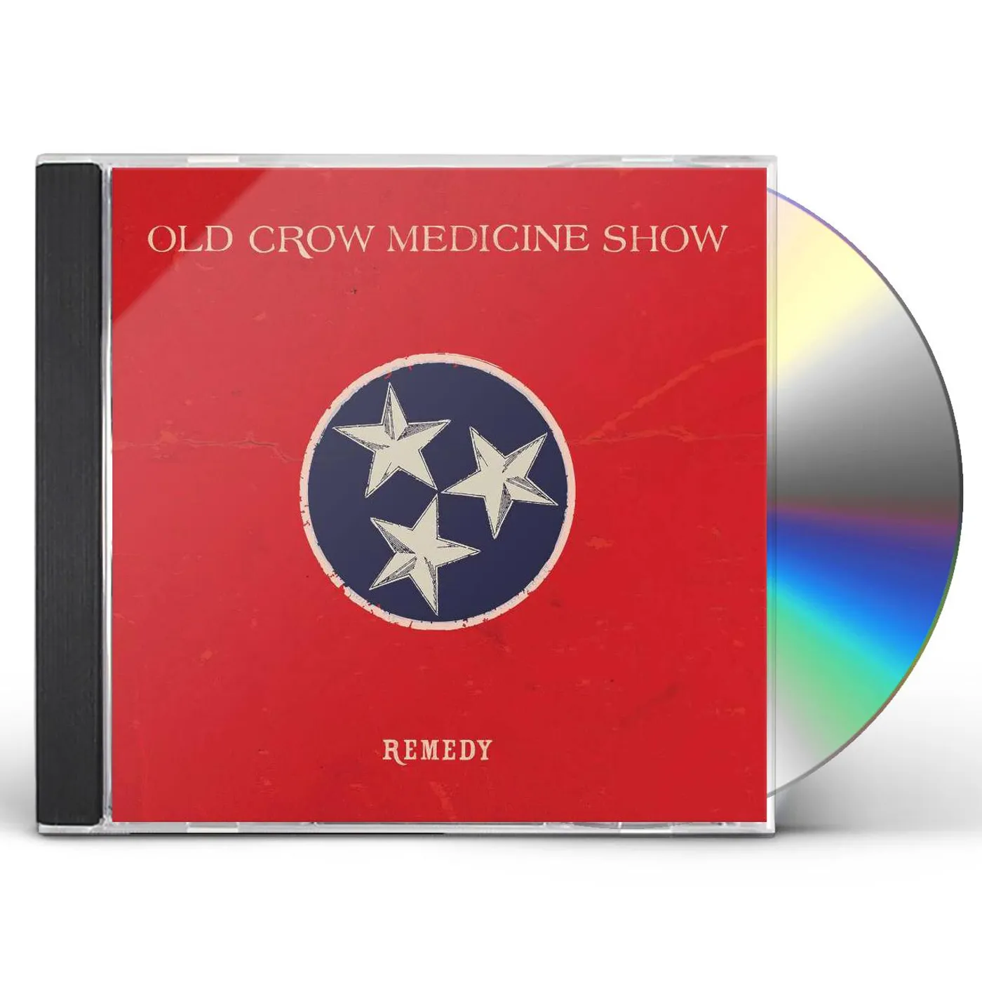 Old Crow Medicine Show REMEDY CD