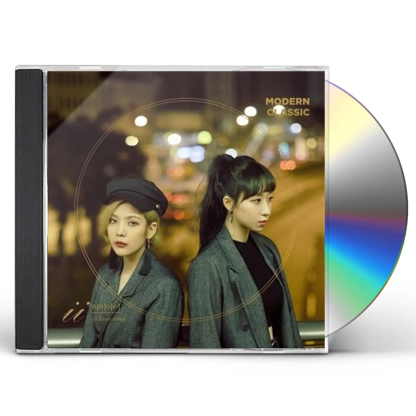 ii MODERN CLASSIC CD