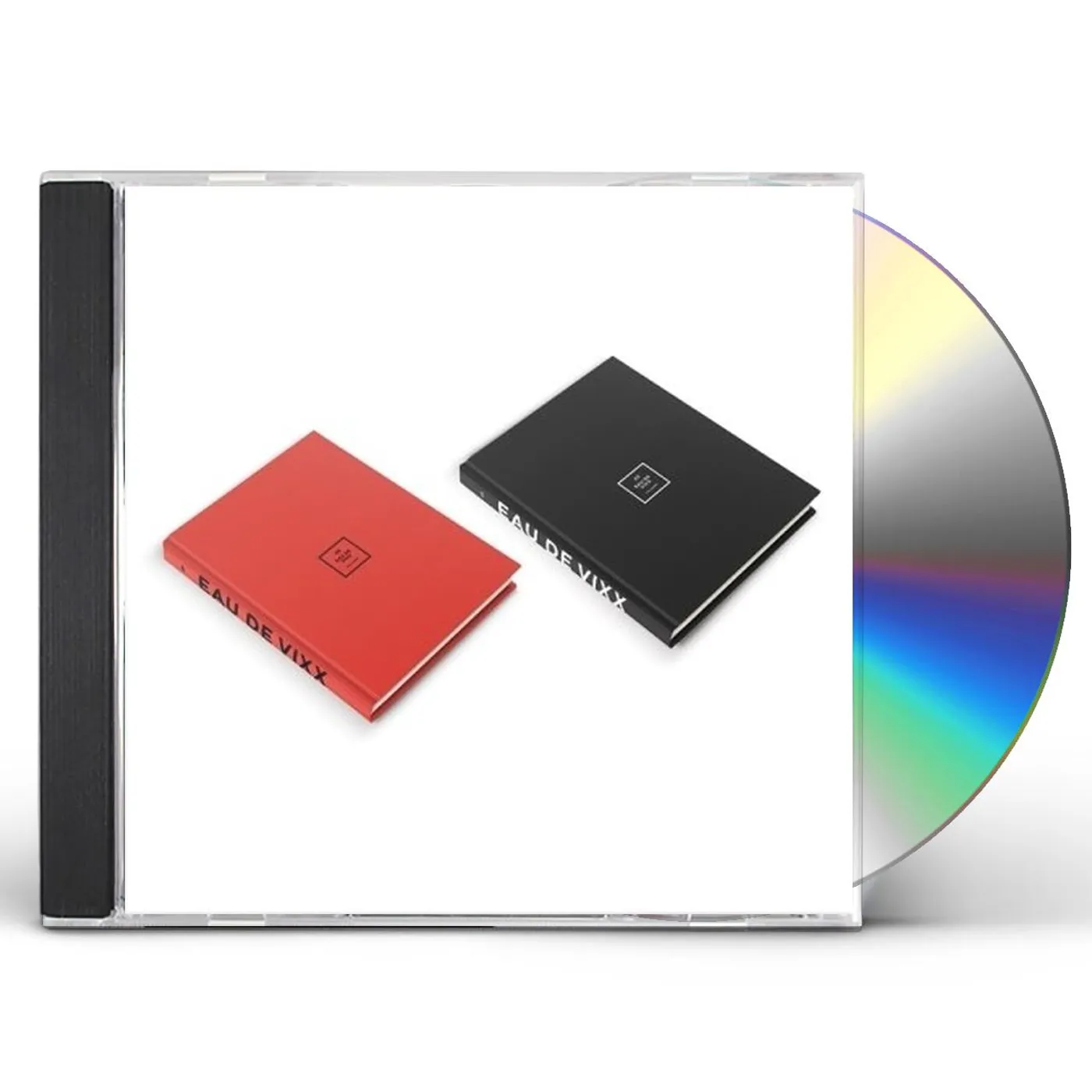 EAU DE VIXX CD