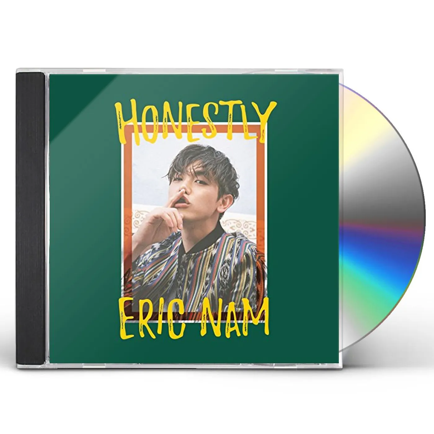 Eric Nam HONESTLY CD