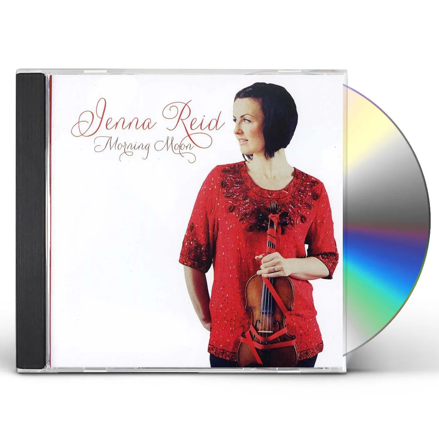 Jenna Reid MORNING MOON CD