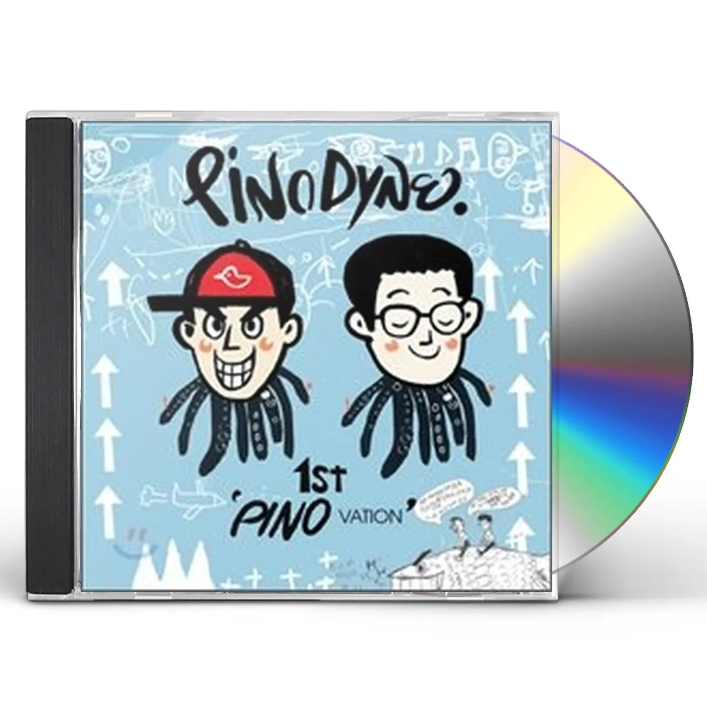 Pinodyne PINOVATION CD