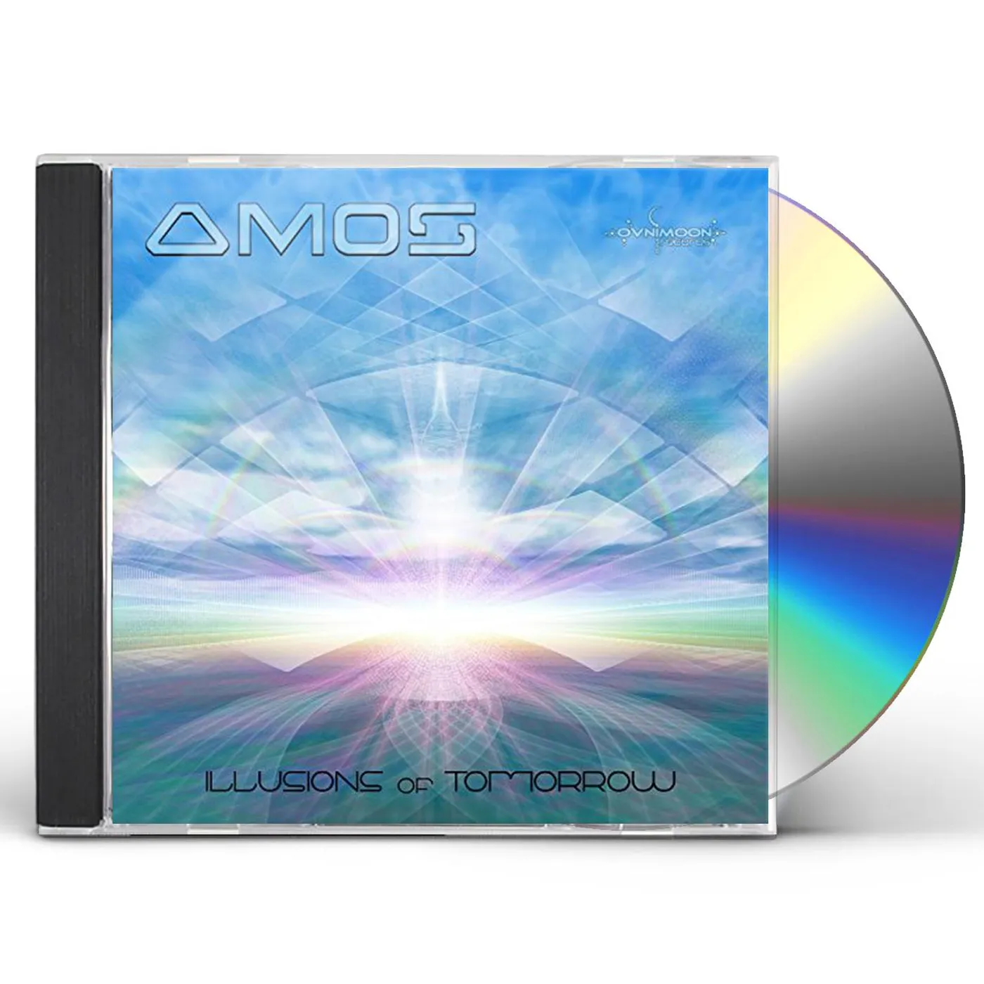 AMOS ILLUSIONS OF TOMORROW CD