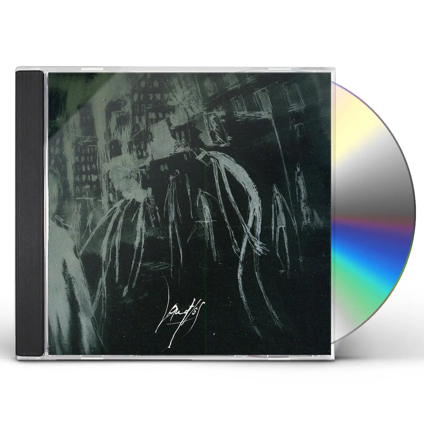 Lantlôs CD