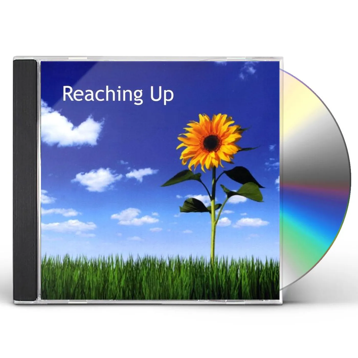 Johnny Clark REACHING UP CD