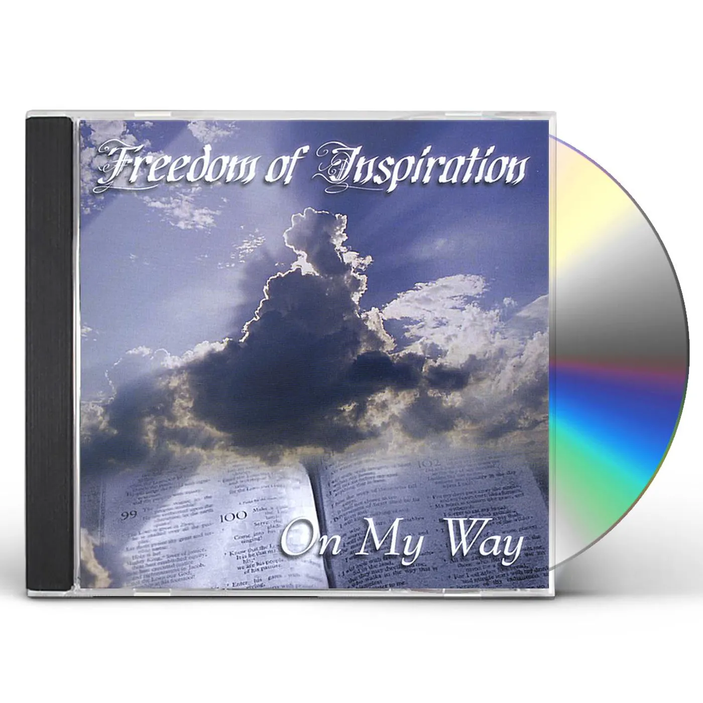 Freedom Of Inspiration ON MY WAY CD